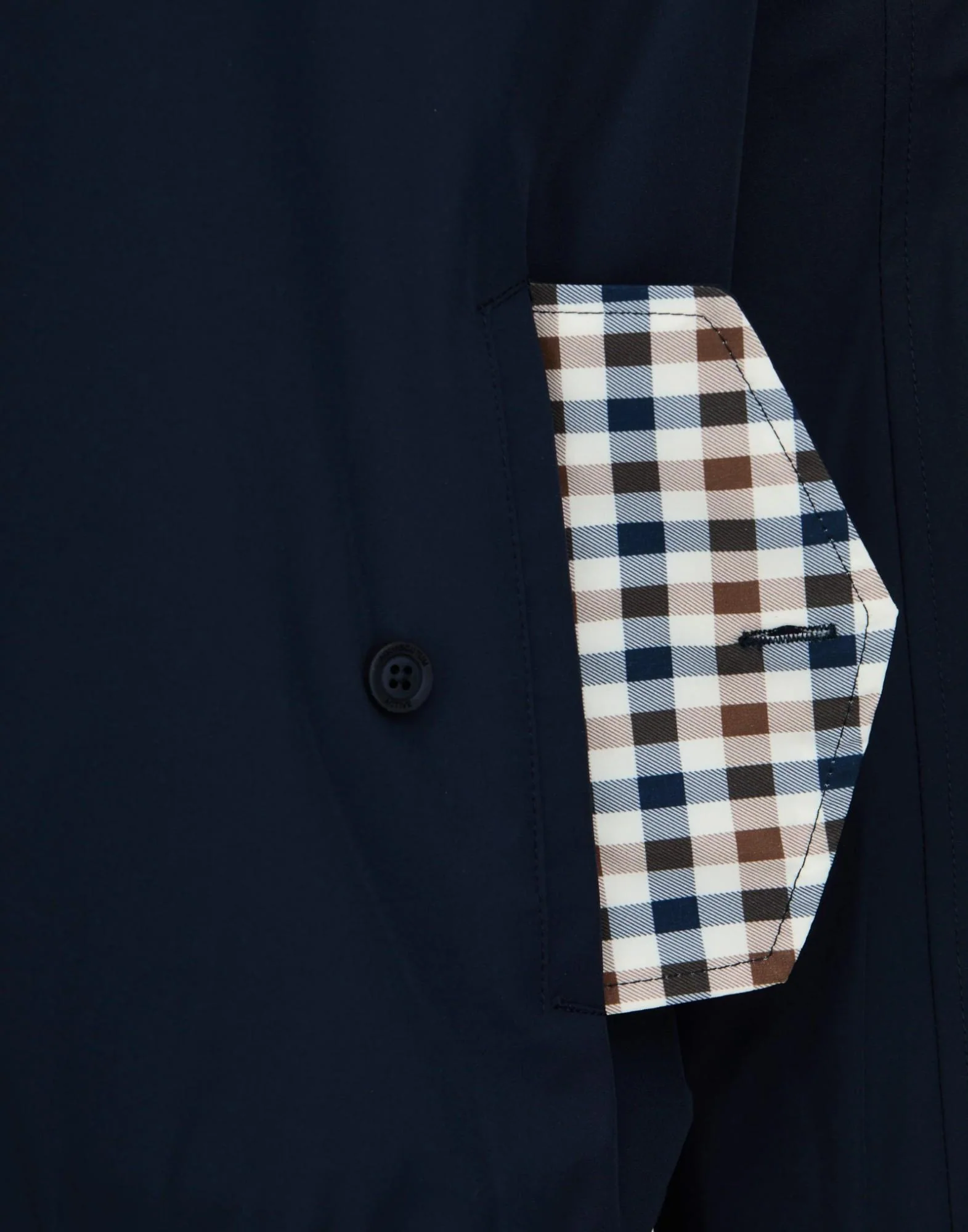 AQUASCUTUM Shell SP Harrington Uomo - Image 4