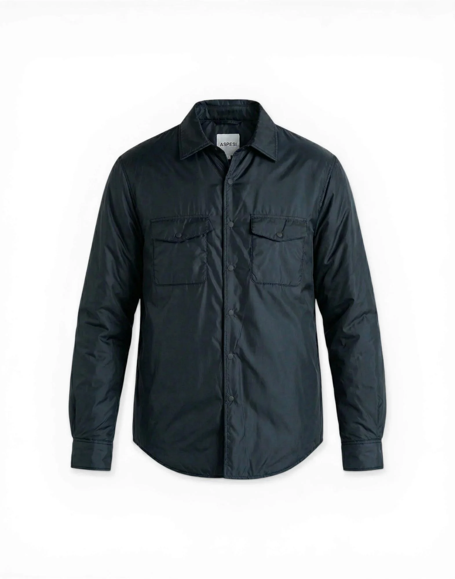 Aspesi Camicia 13 Più Nylon Imbottita Uomo