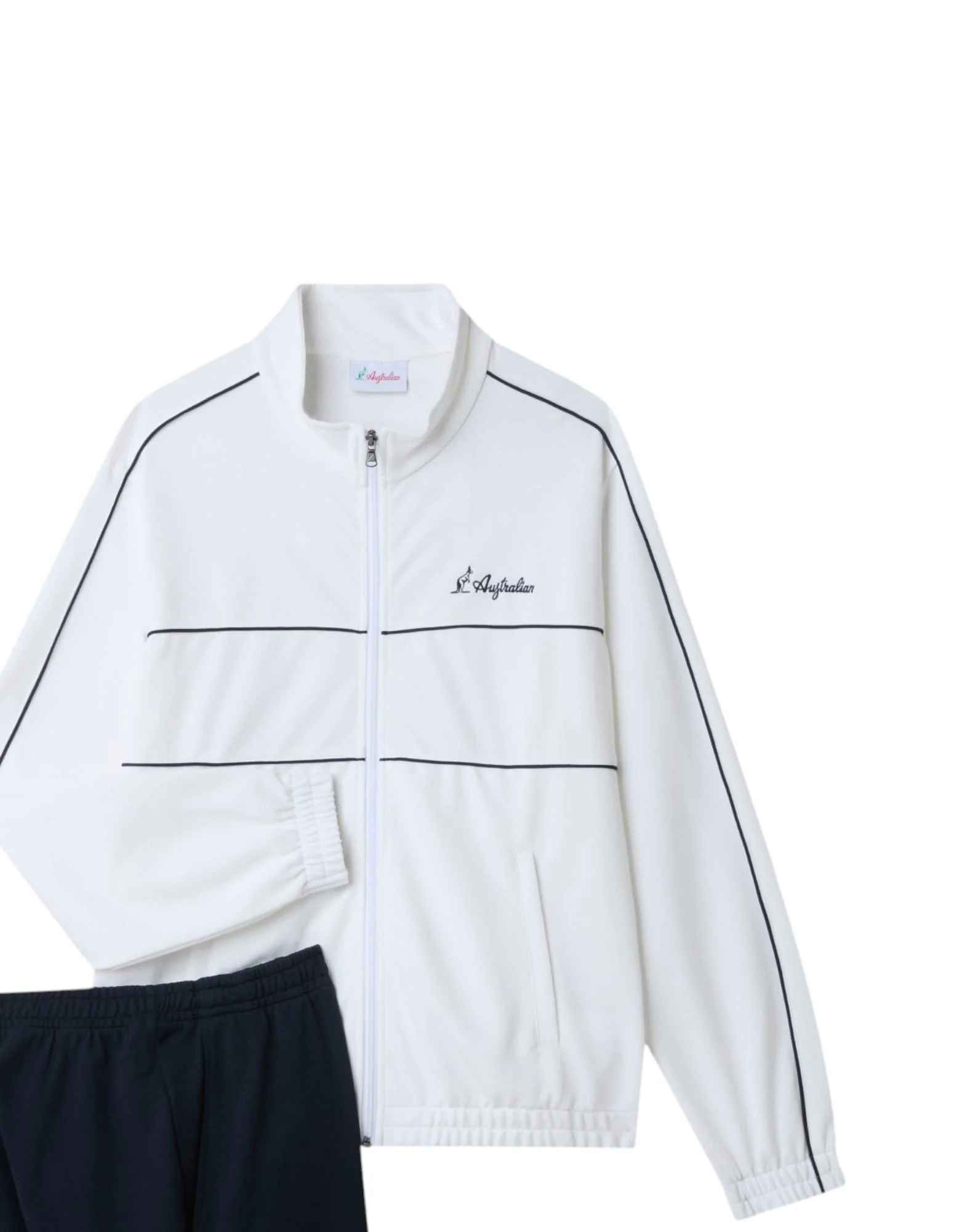 Australian Mycon Piquet Tracksuit Uomo - Image 2