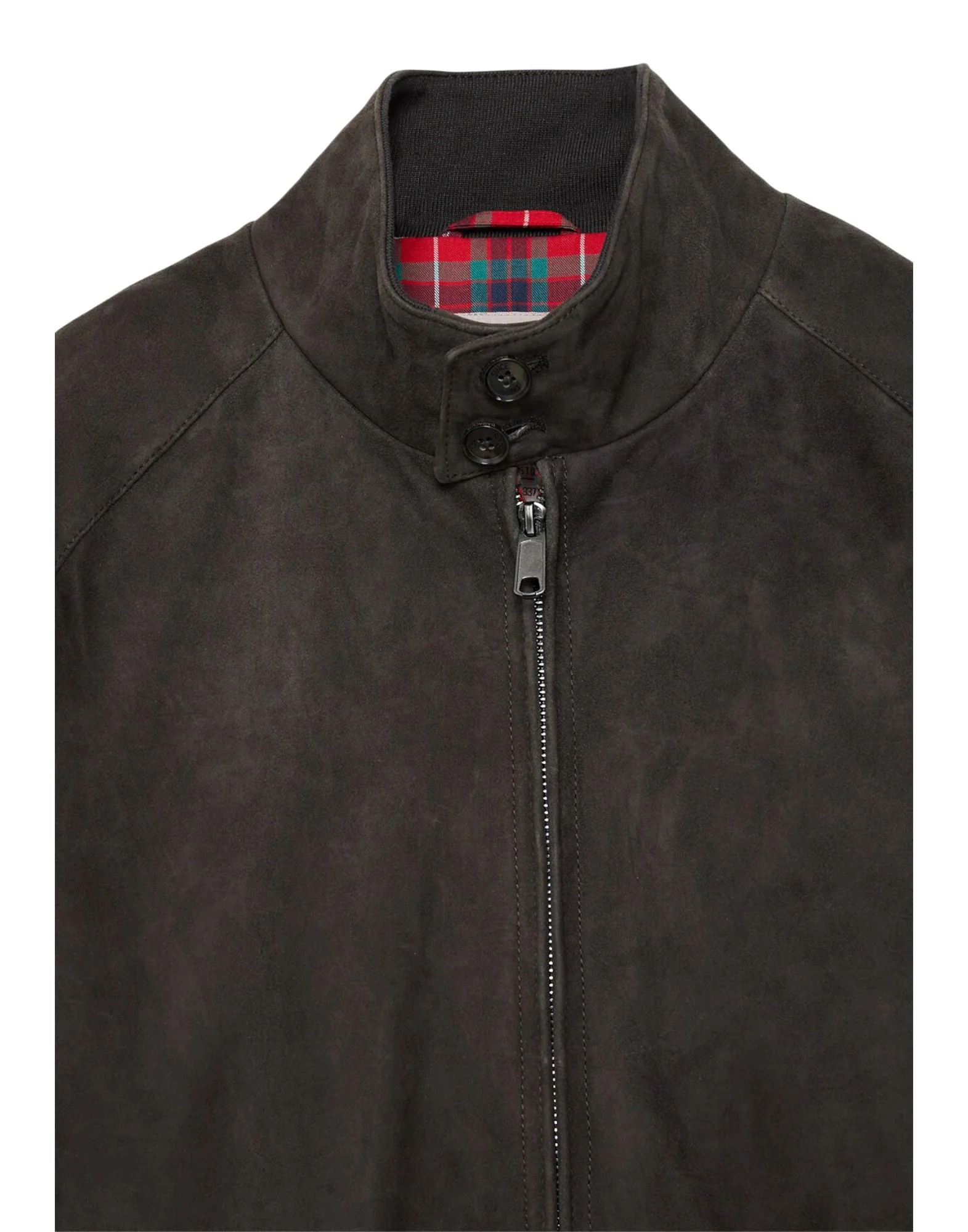 Baracuta G9 SUEDE Uomo - Image 3