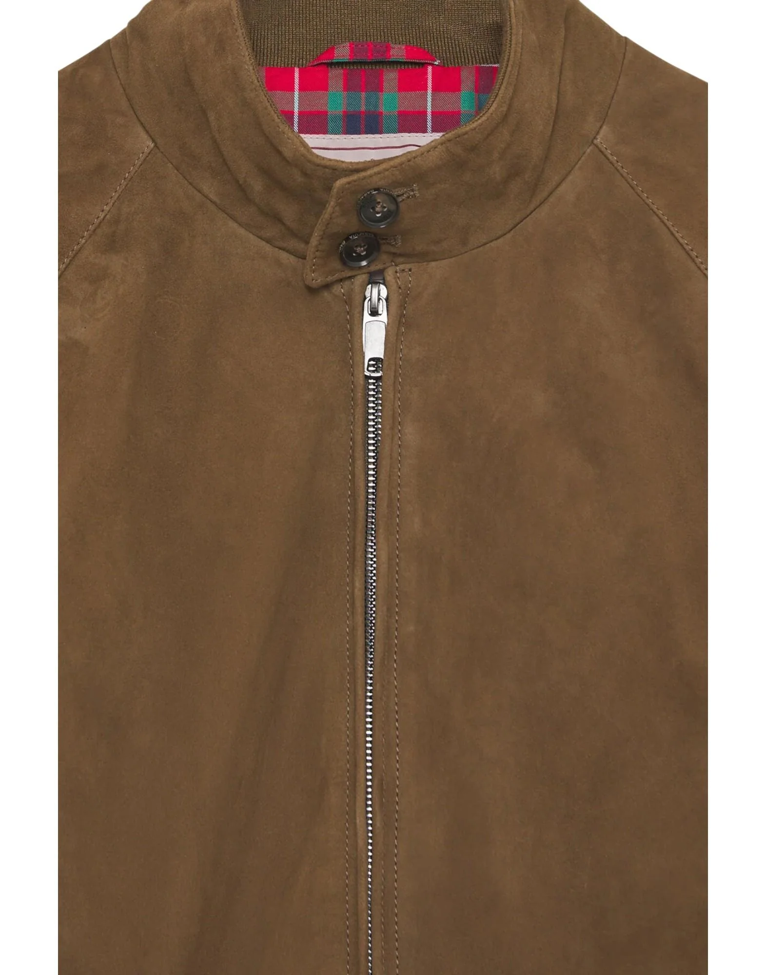 Baracuta G9 SUEDE Uomo - Image 3