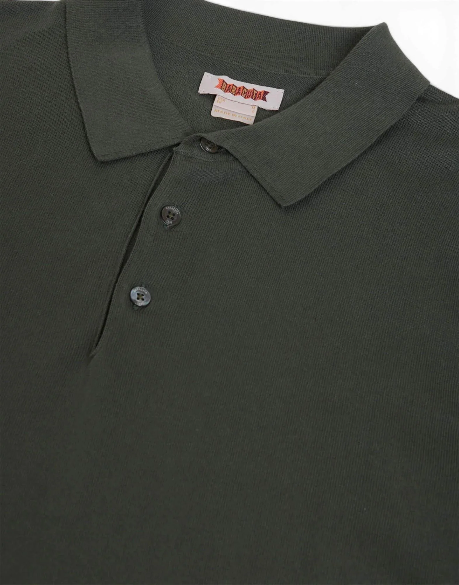 Baracuta Polo a maniche corte Uomo - Image 2
