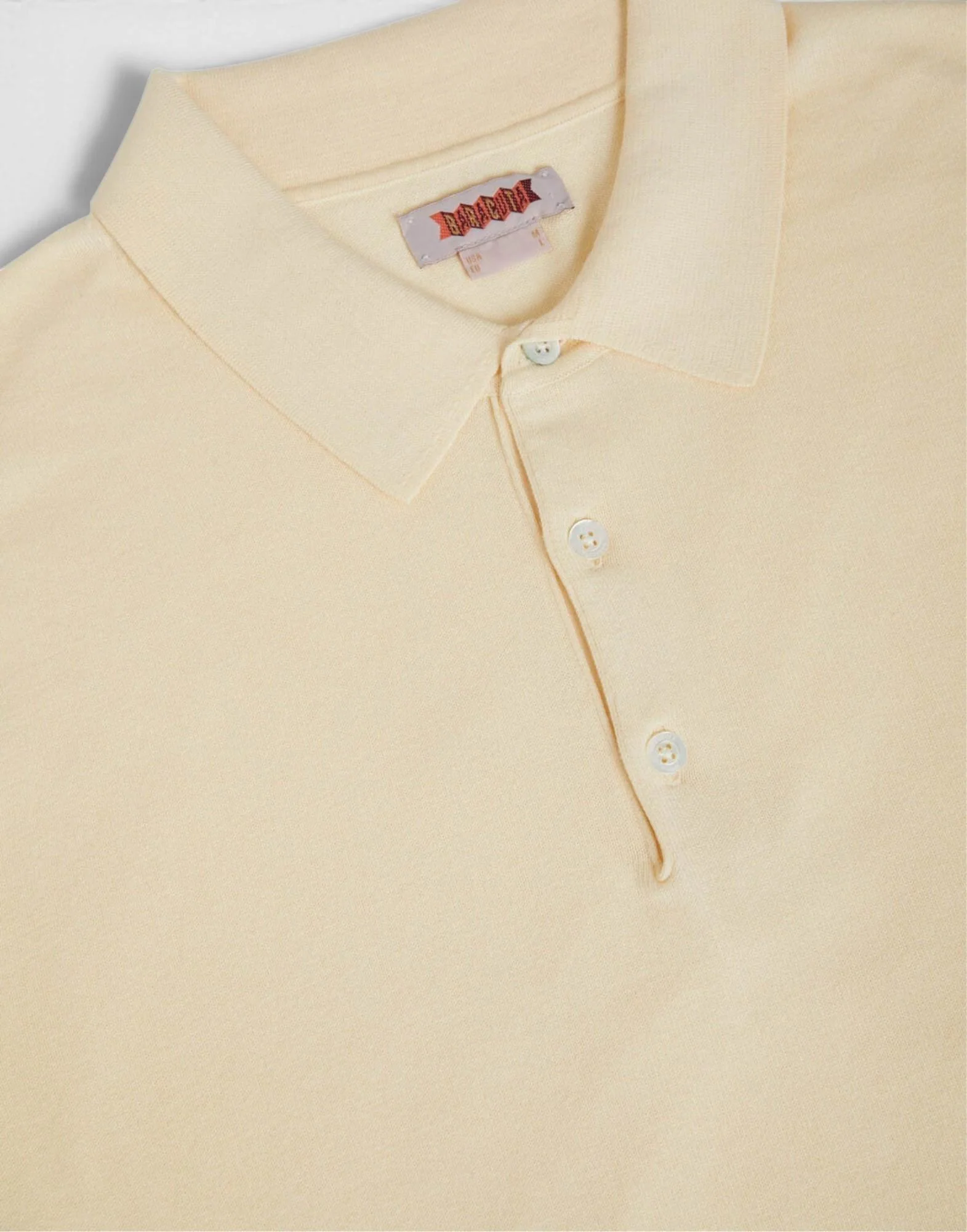 Baracuta Polo a maniche corte Uomo - Image 2