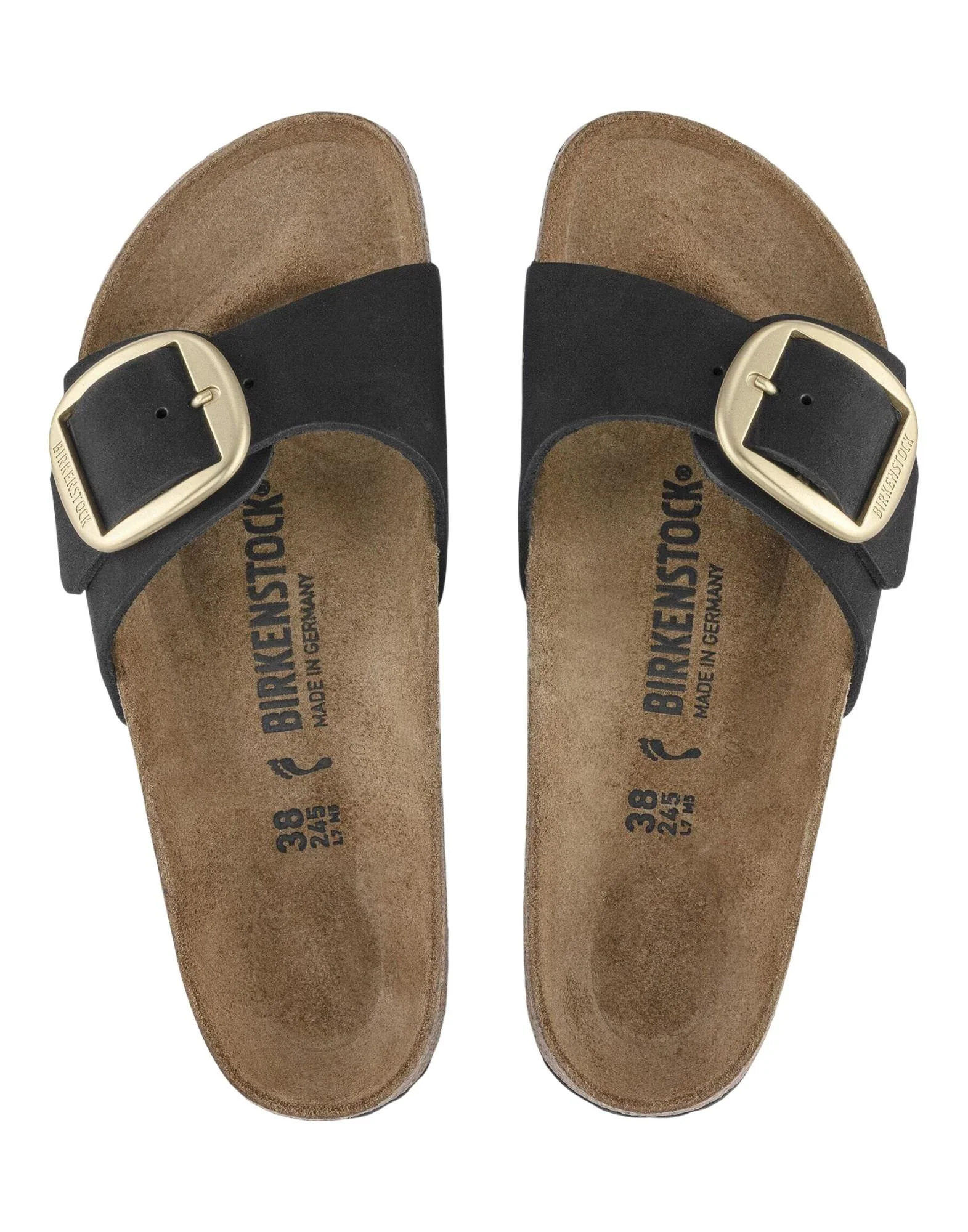 Birkenstock Madrid Big Buckle<BR/> Donna - Image 3