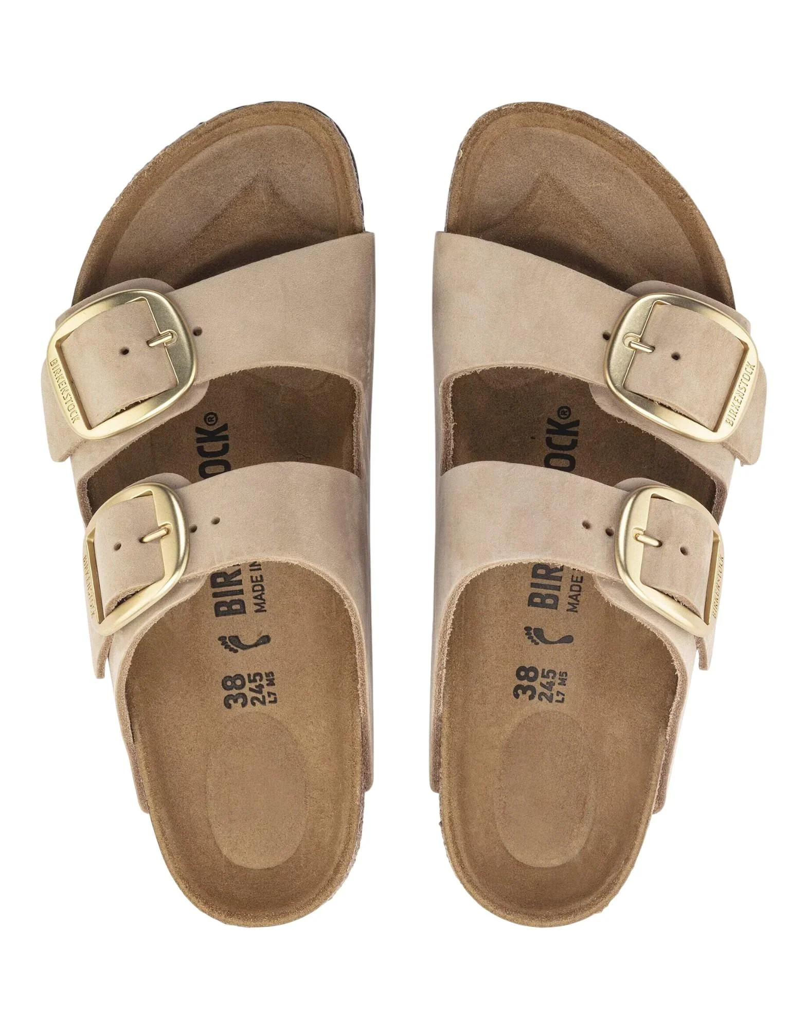 Birkenstock Arizona Big Buckle Donna - Image 3