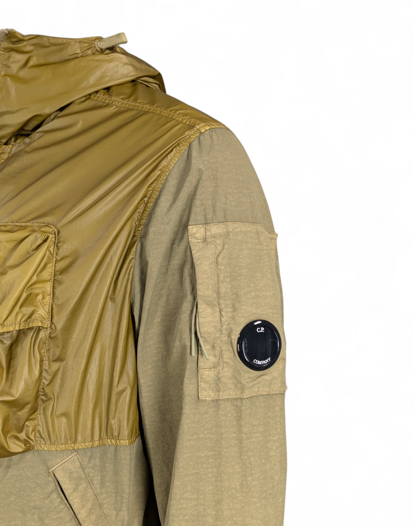 C.P. Company Outerwear Medium Jacket Uomo - Image 3