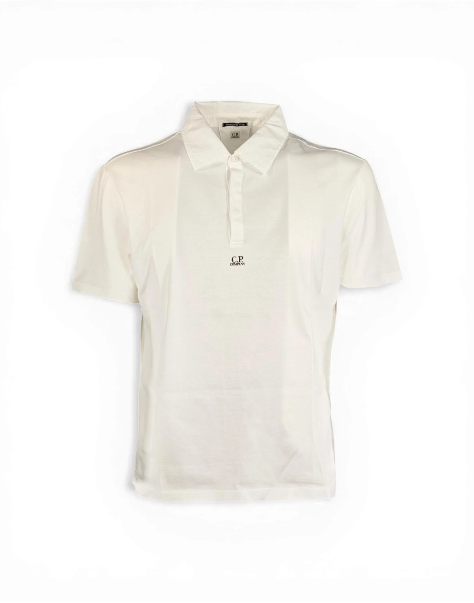 C.P. Company Polo Short Sleeve Uomo