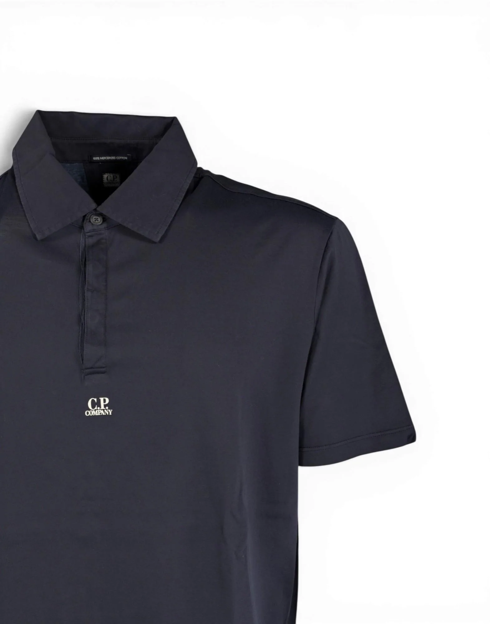 C.P. Company Polo Short Sleeve Uomo - Image 2