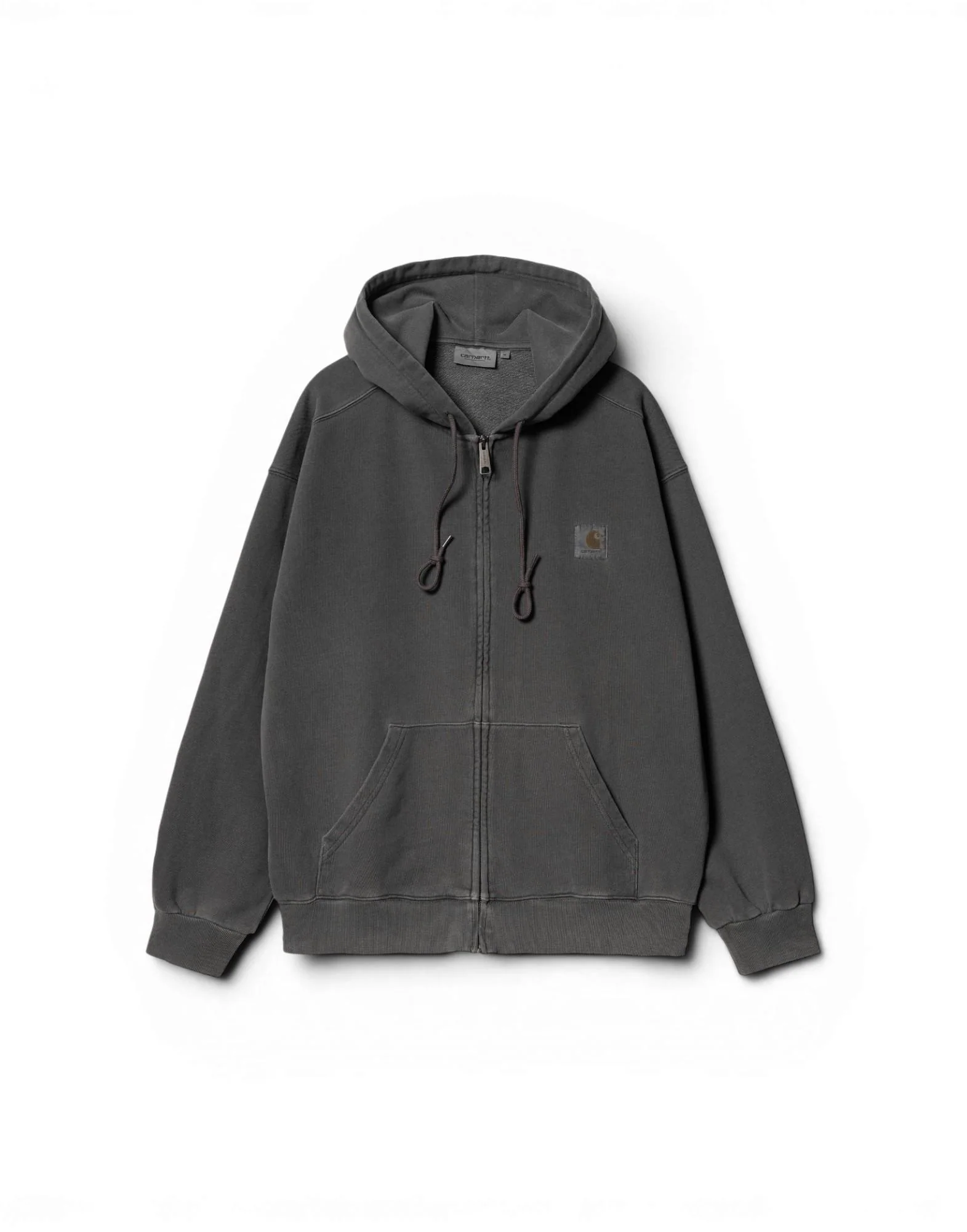 Carhartt Hooded Nelson Jacket Uomo
