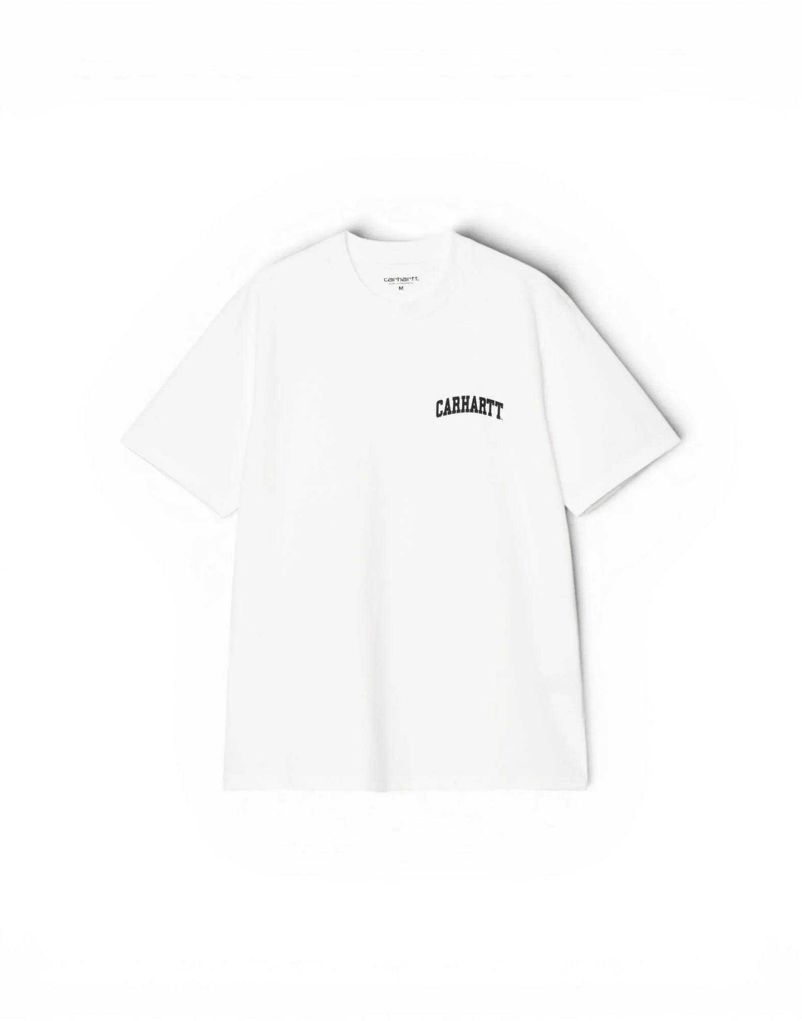 Carhartt S/S University Script T-Shirt Uomo