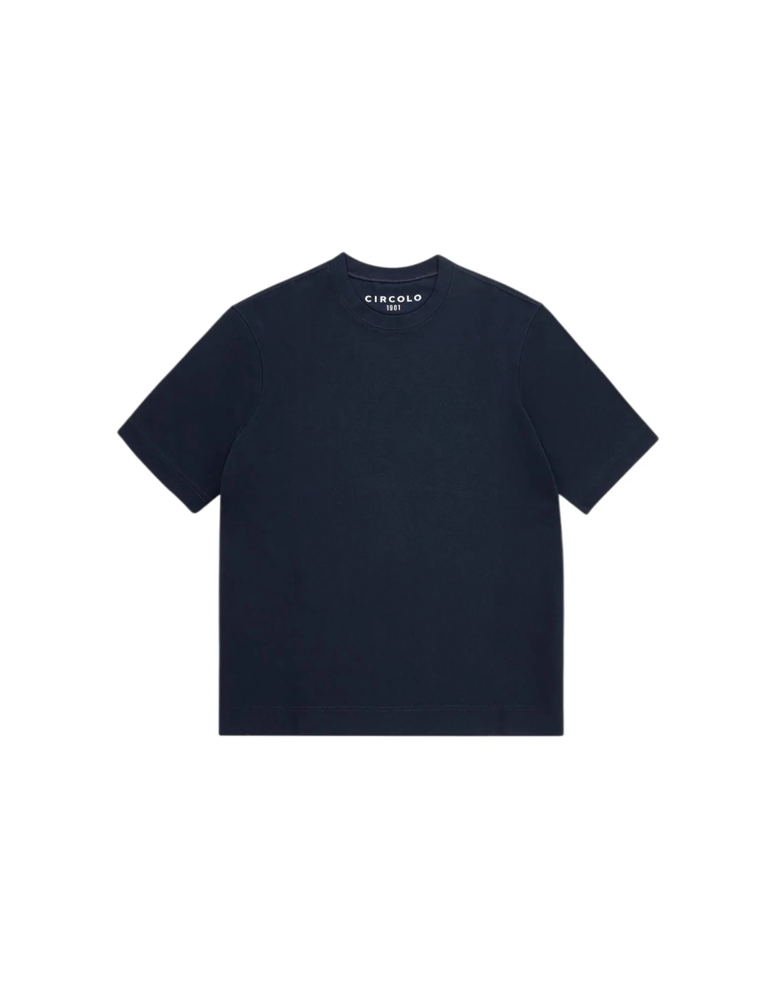 Circolo 1901 T-shirt in Piquet Uomo