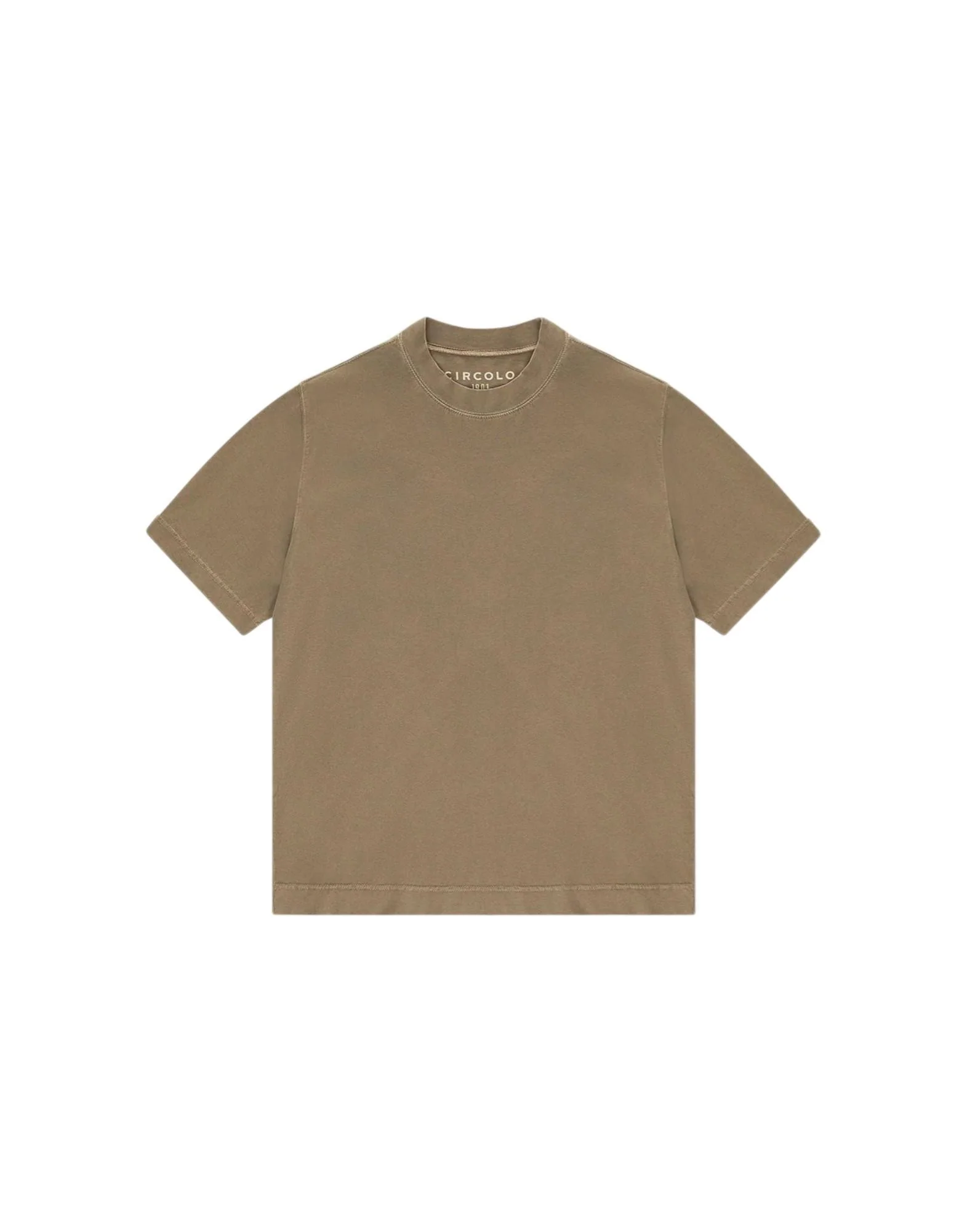 Circolo 1901 T-shirt Jersey High Neck Uomo