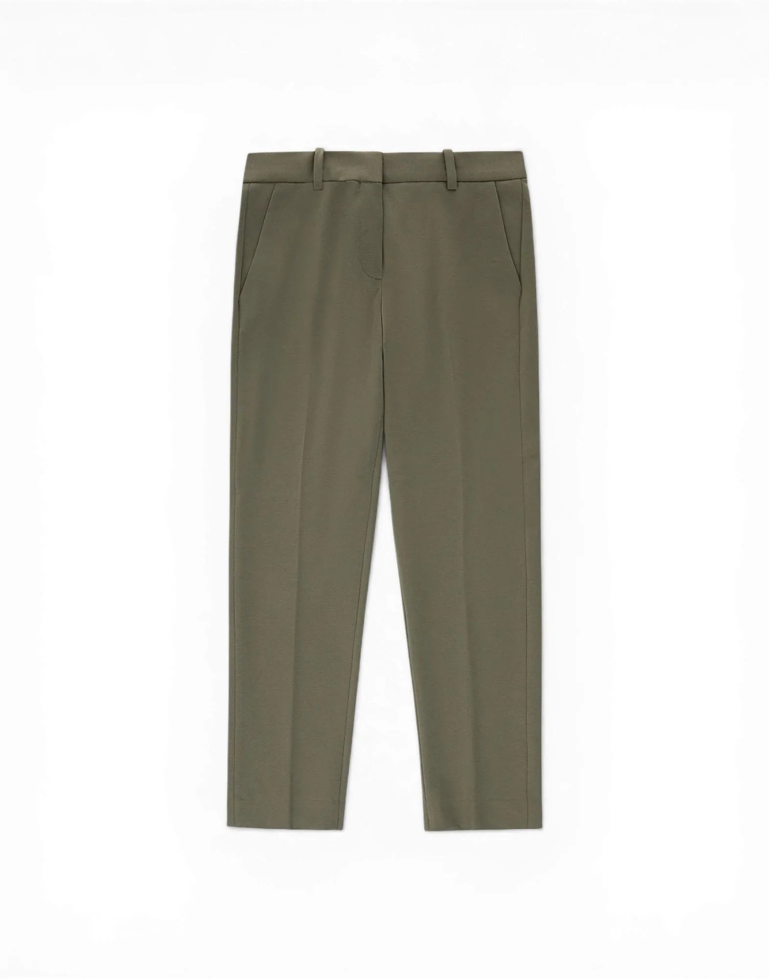 Circolo 1901 Pantalone Chino Light Fleece Donna