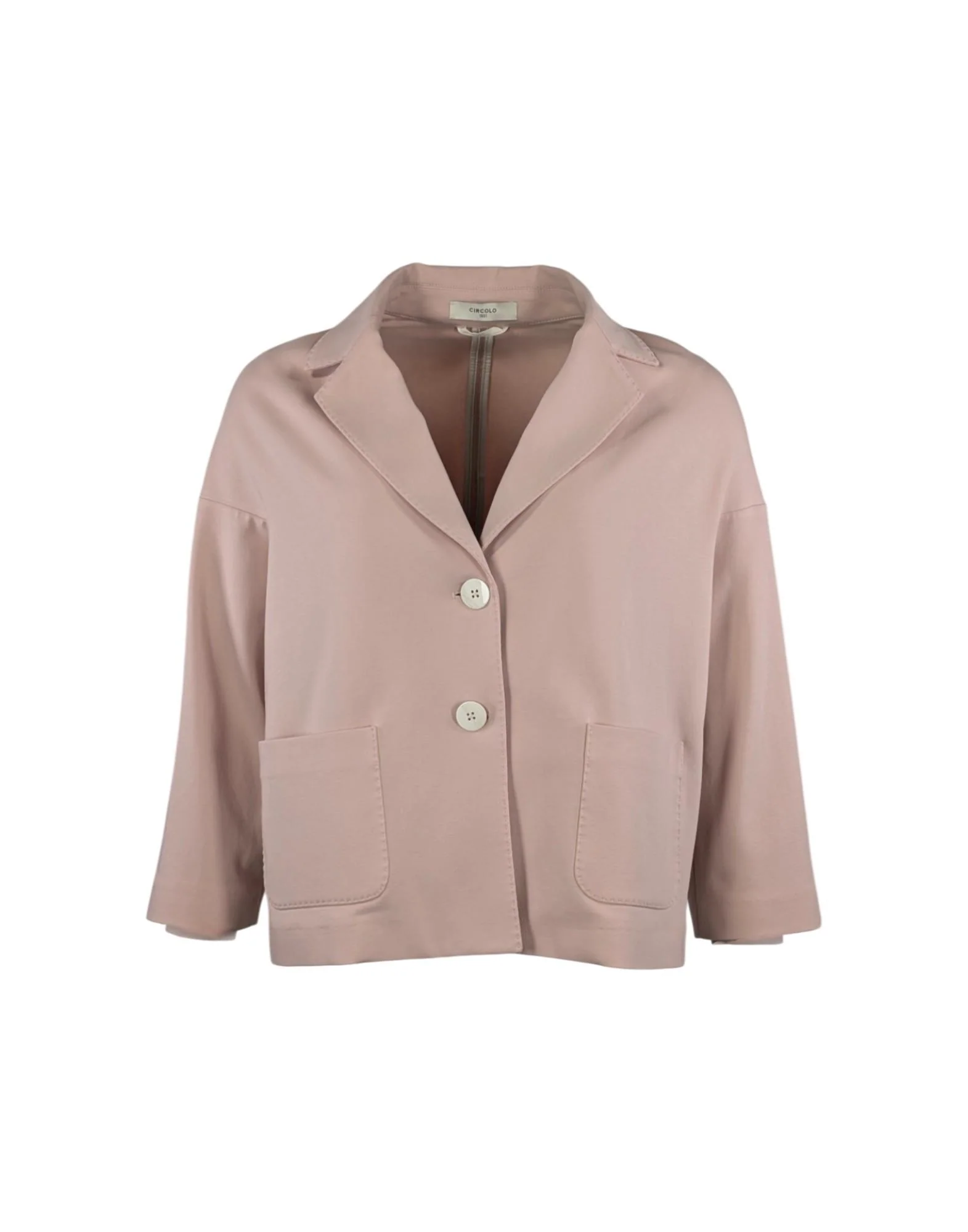 Circolo 1901 Caban Fleece Donna