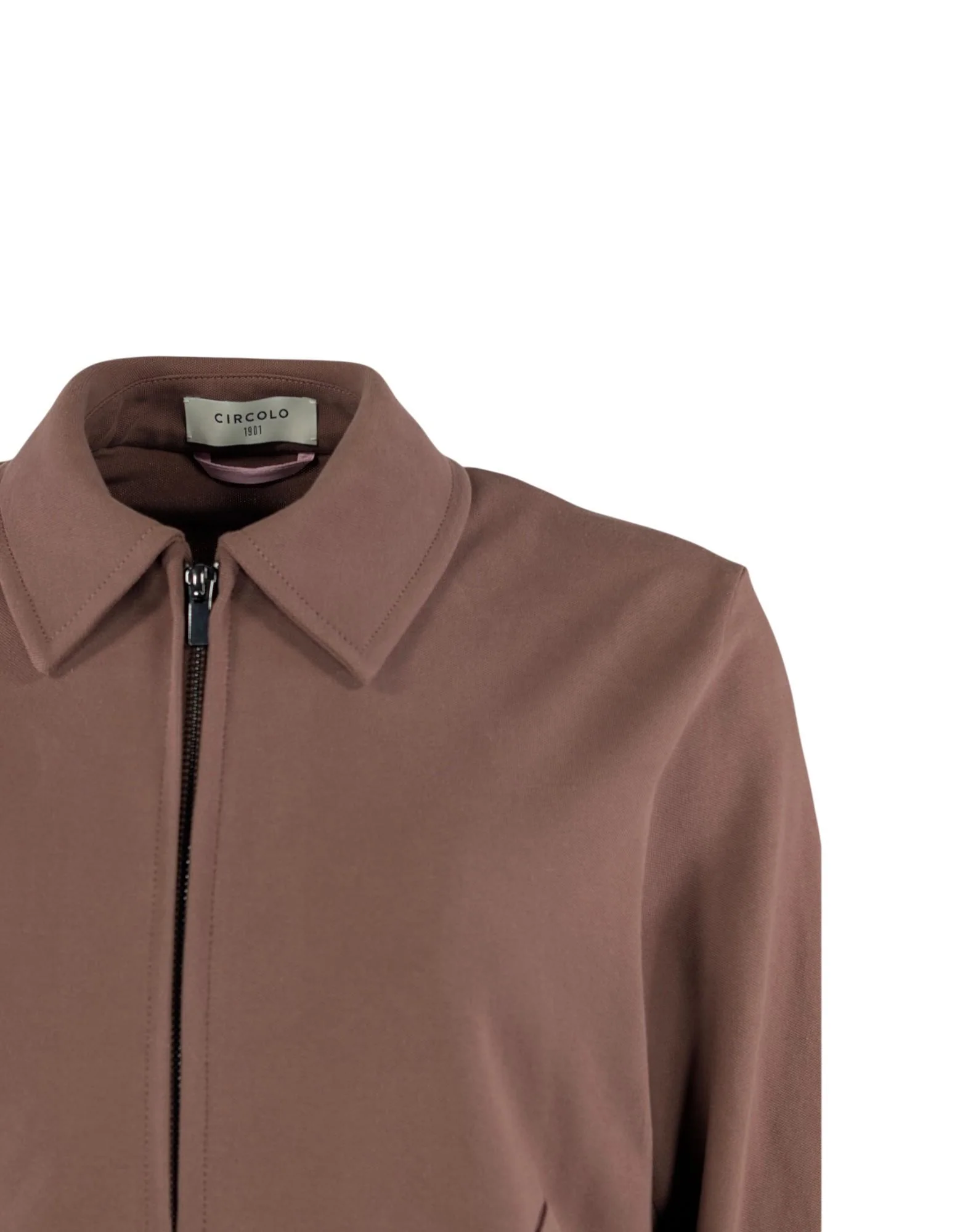 Circolo 1901 Blouson Piquet Uomo - Image 2