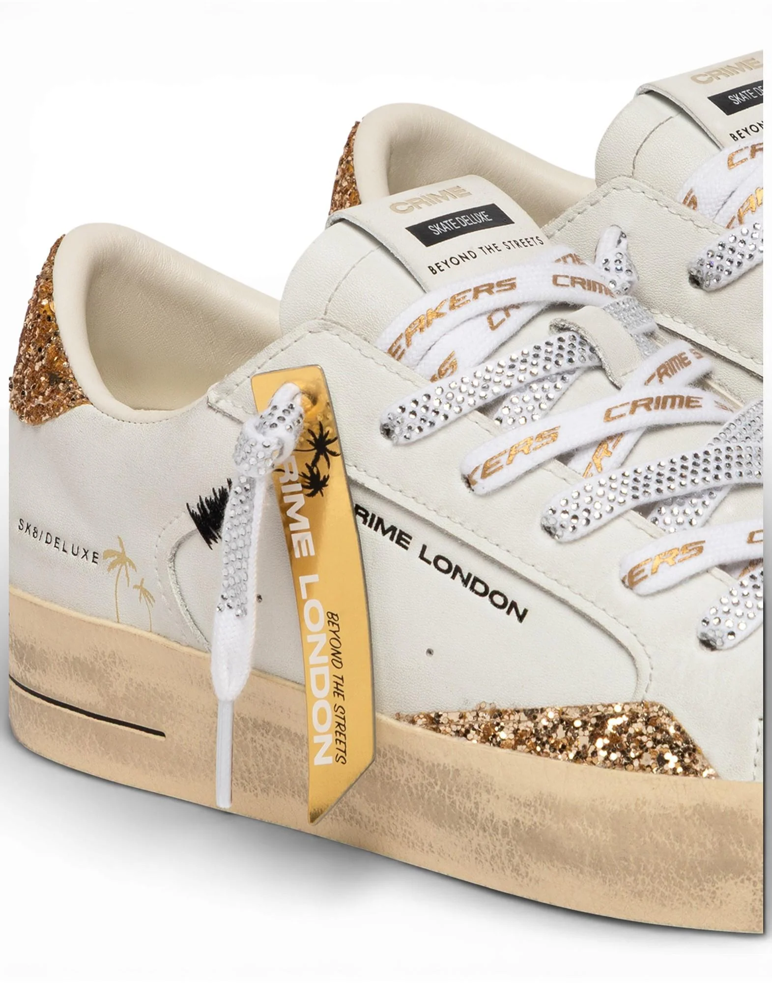 Crime London SK8 DELUXE Donna - Image 5