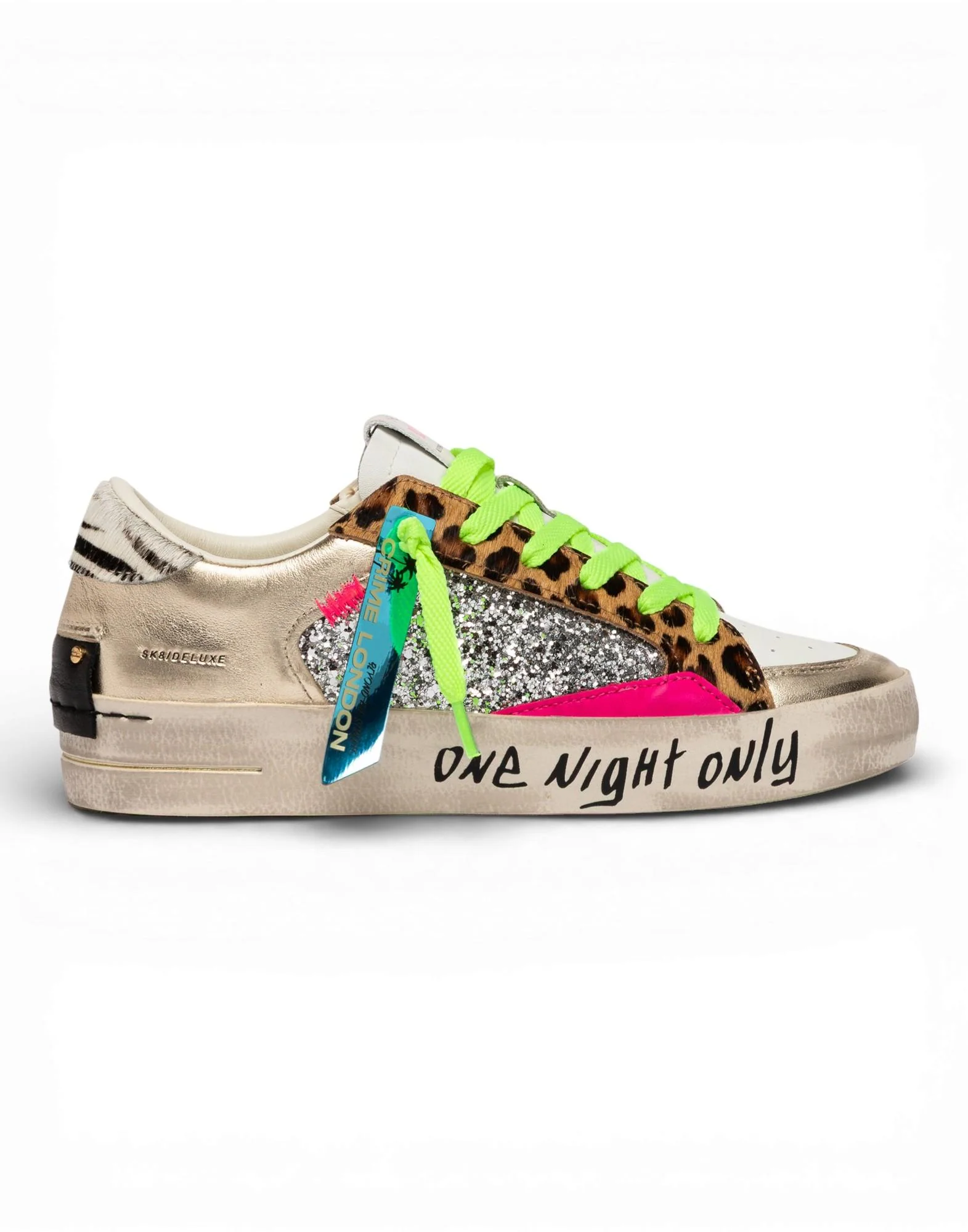 Crime London SK8 DELUXE Donna