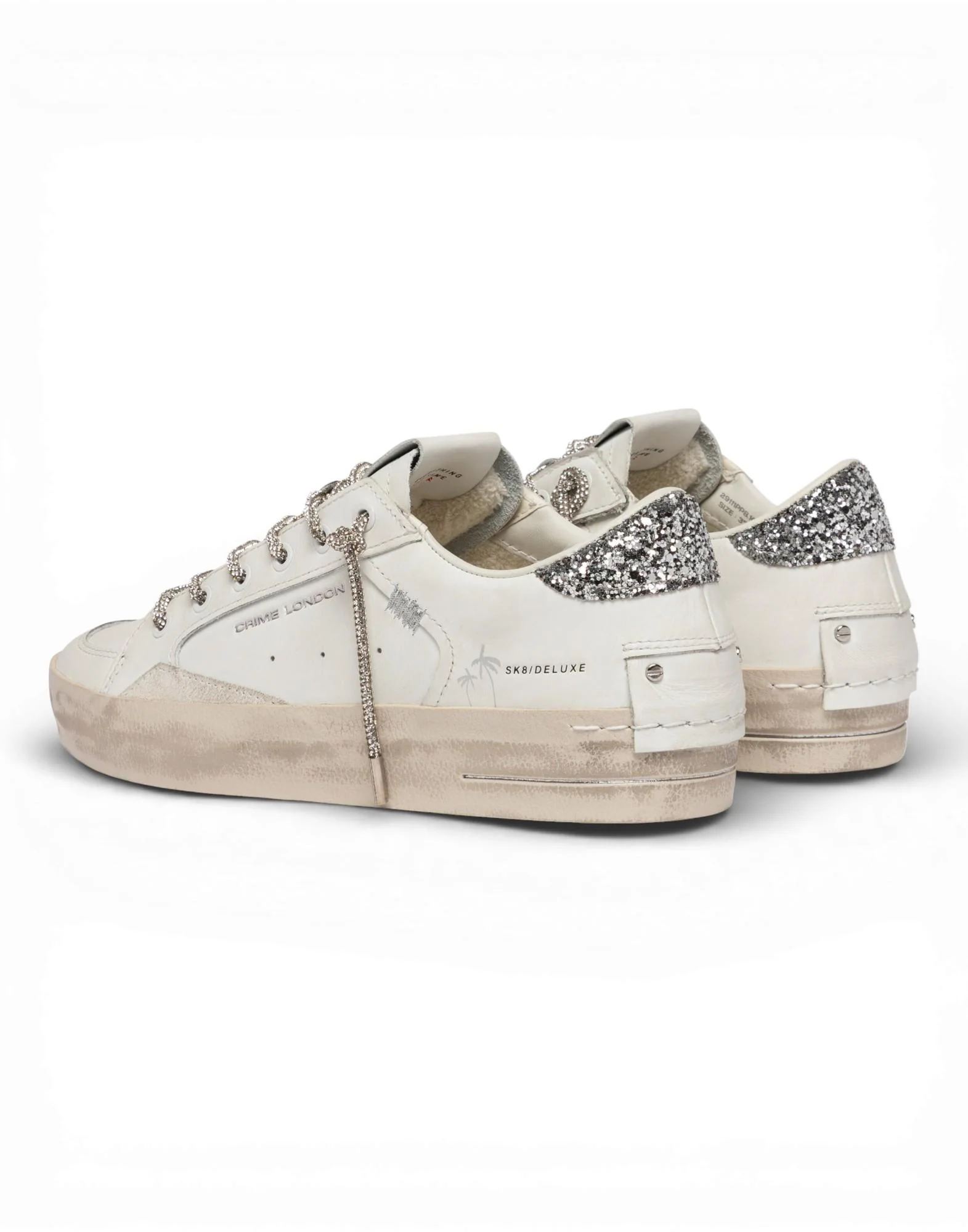 Crime London SK8 DELUXE Donna - Image 3