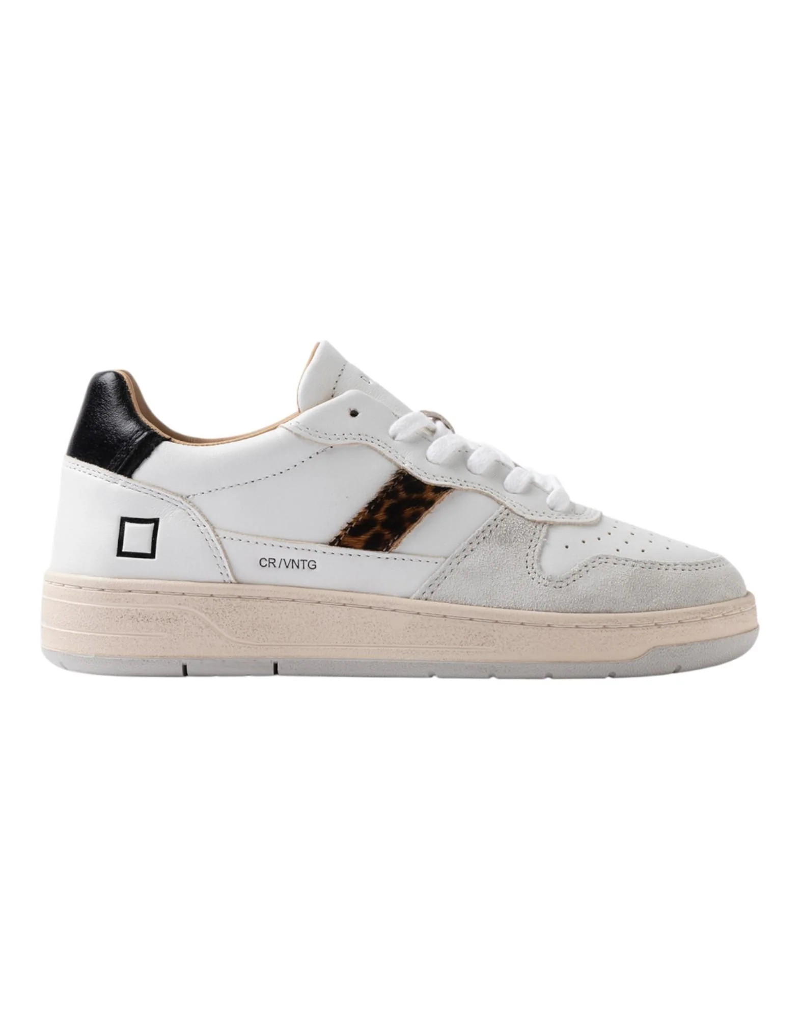 D.A.T.E. COURT 2.0 VINTAGE CALF Donna