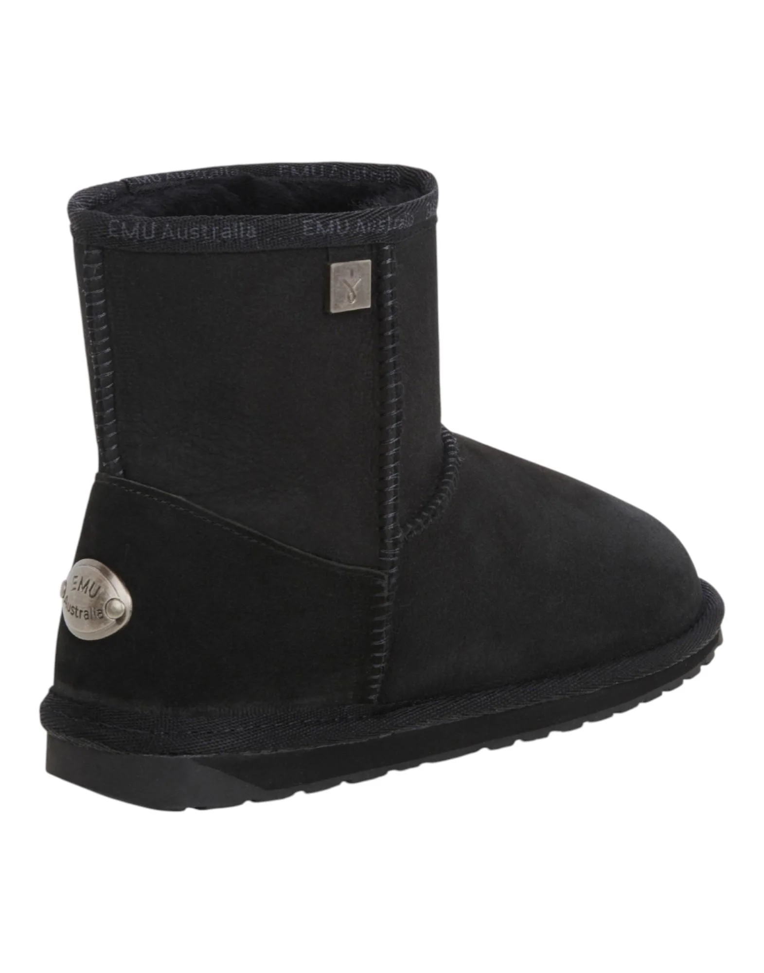 Emu Australia Platinum Stinger Slim Mini Donna - Image 3