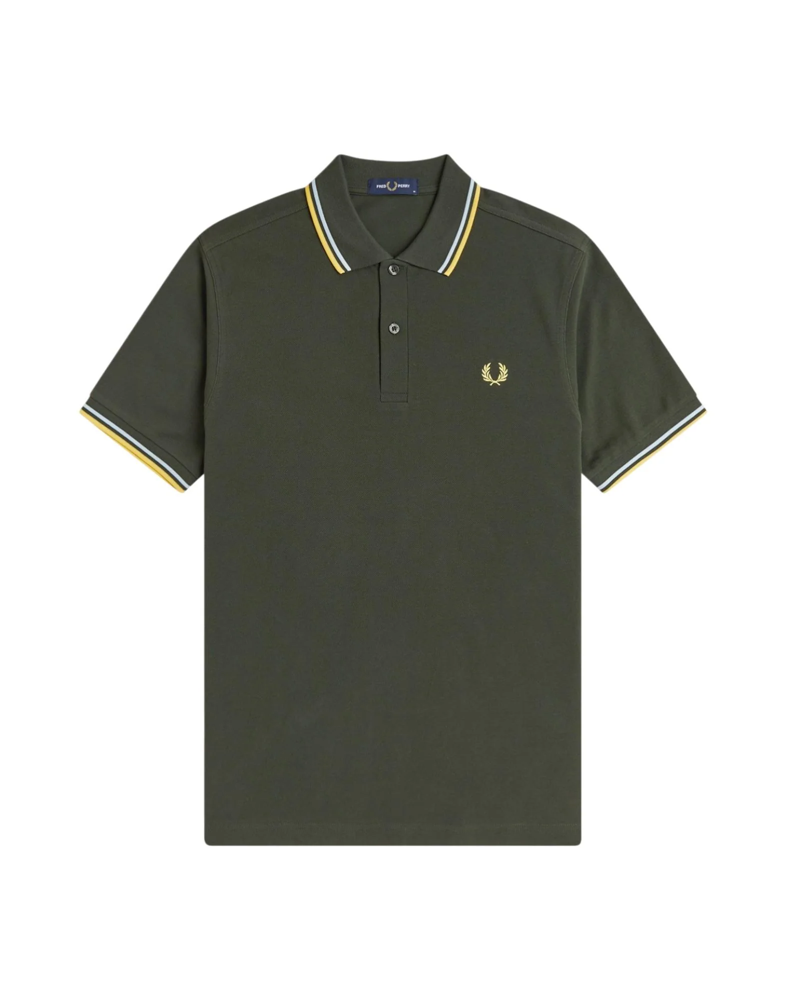 Fred Perry Shirt M3600 Uomo