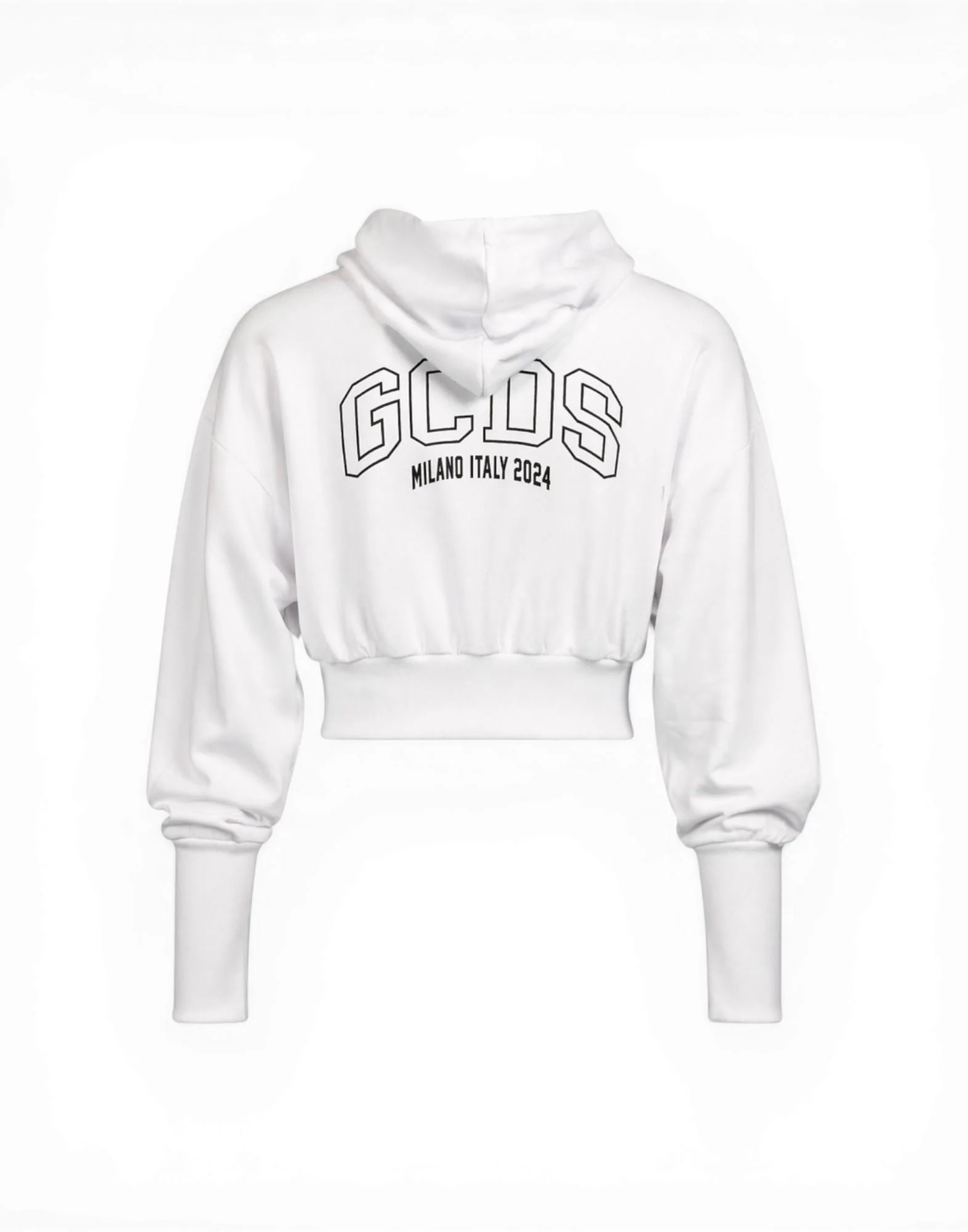 GCDS LOUNGE HOODIE Donna - Image 2