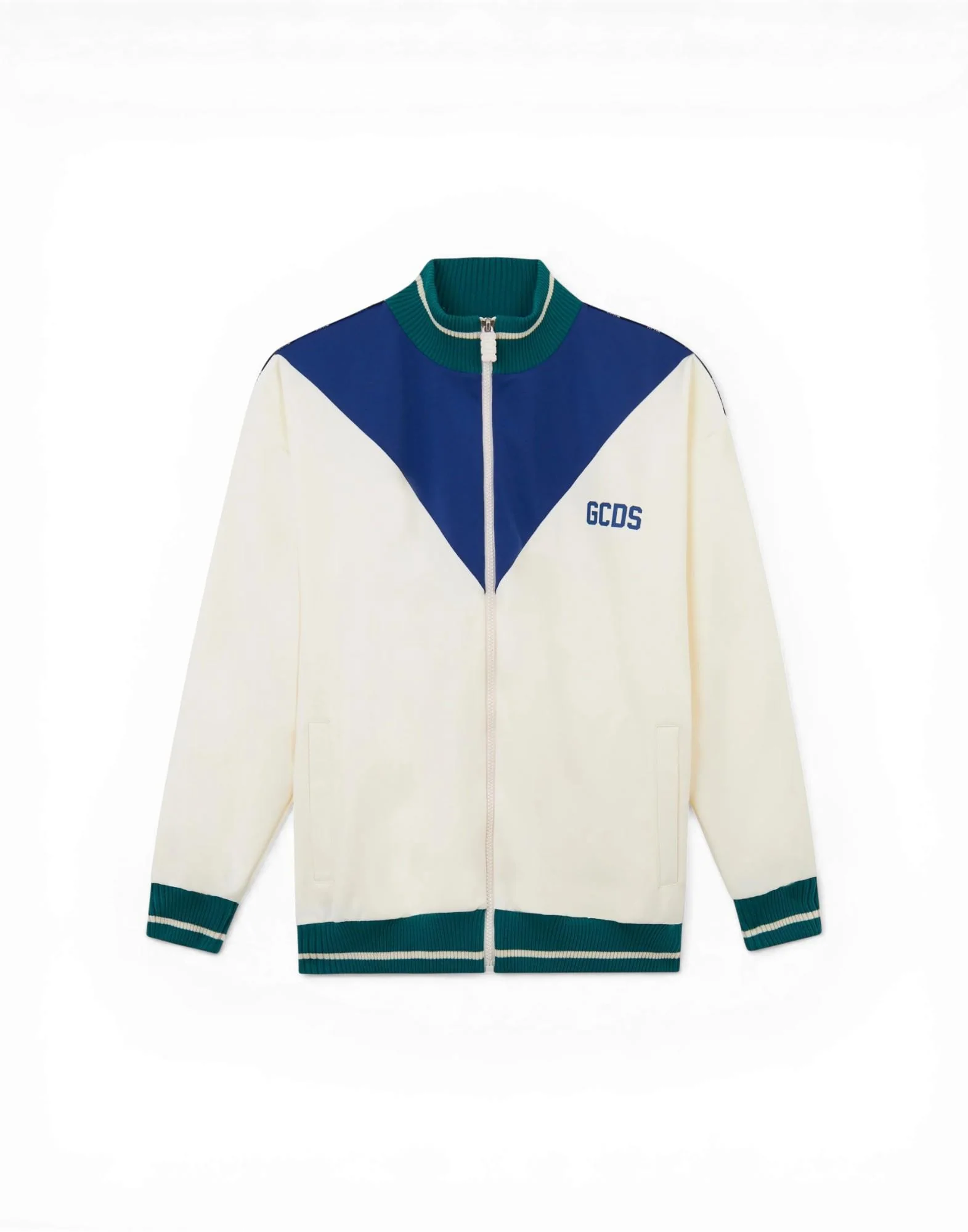 GCDS TRACK JACKET Donna