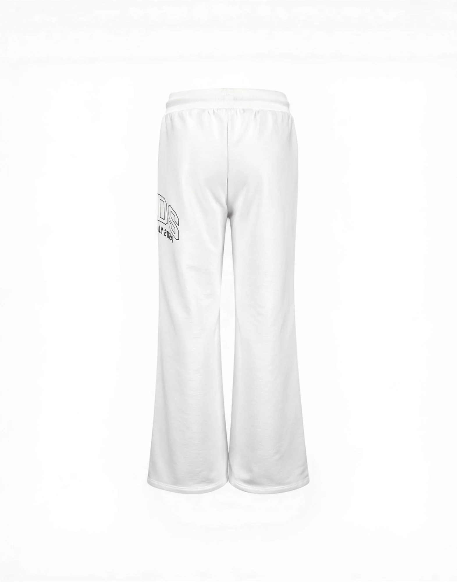 GCDS LOUNGE STRAIGHT SWEATPANTS Donna - Image 3