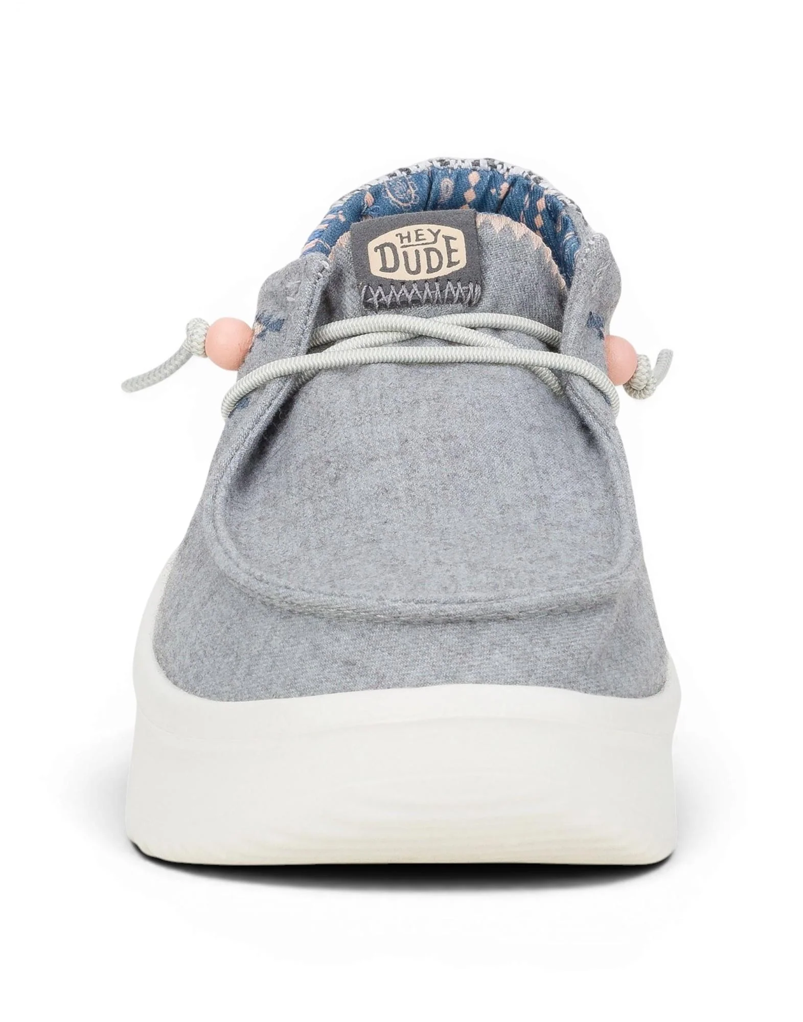 Hey Dude Wendy Peak Chambray Woven Donna - Image 4