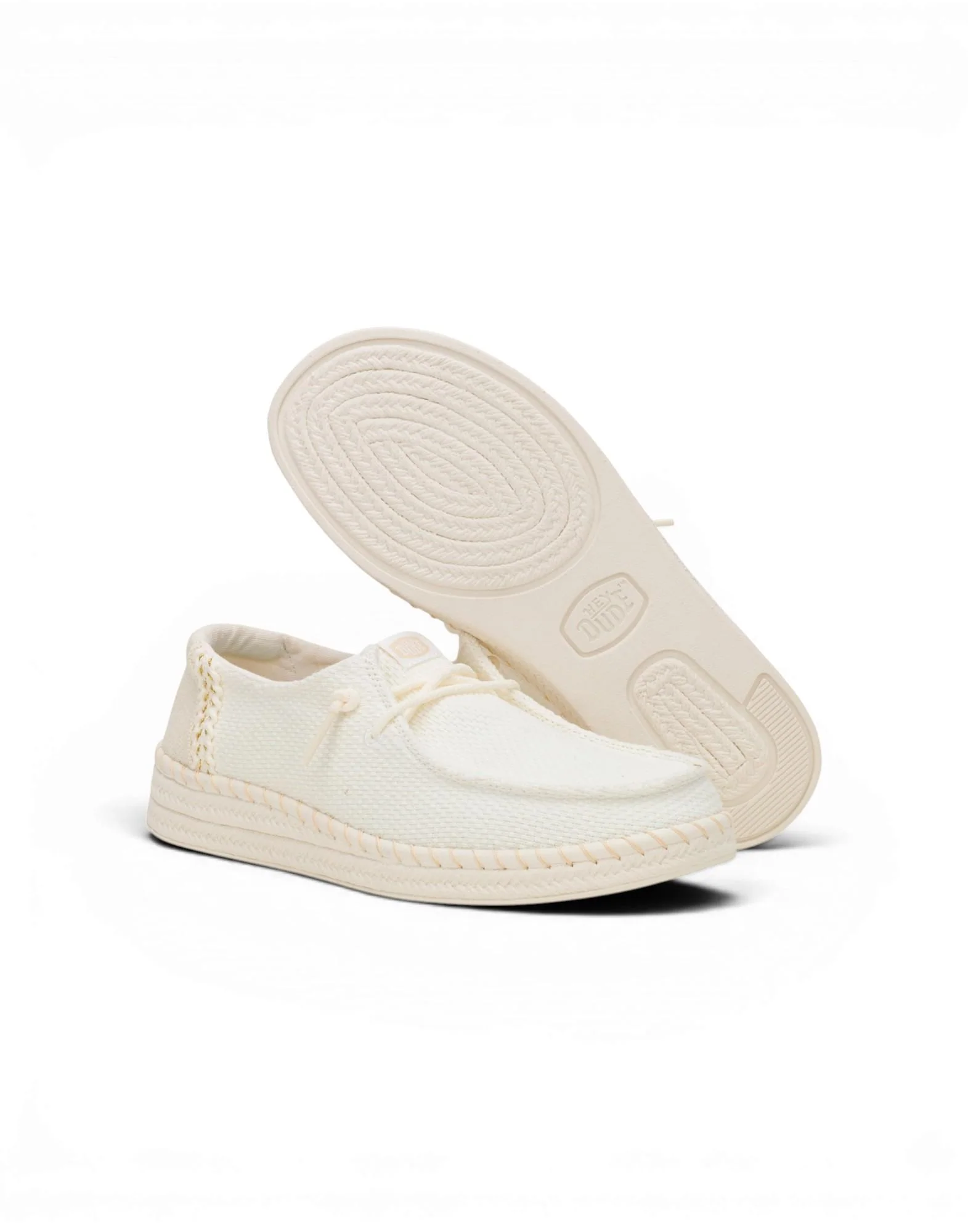 Hey Dude Wendy Espadrille Woven Donna - Image 3