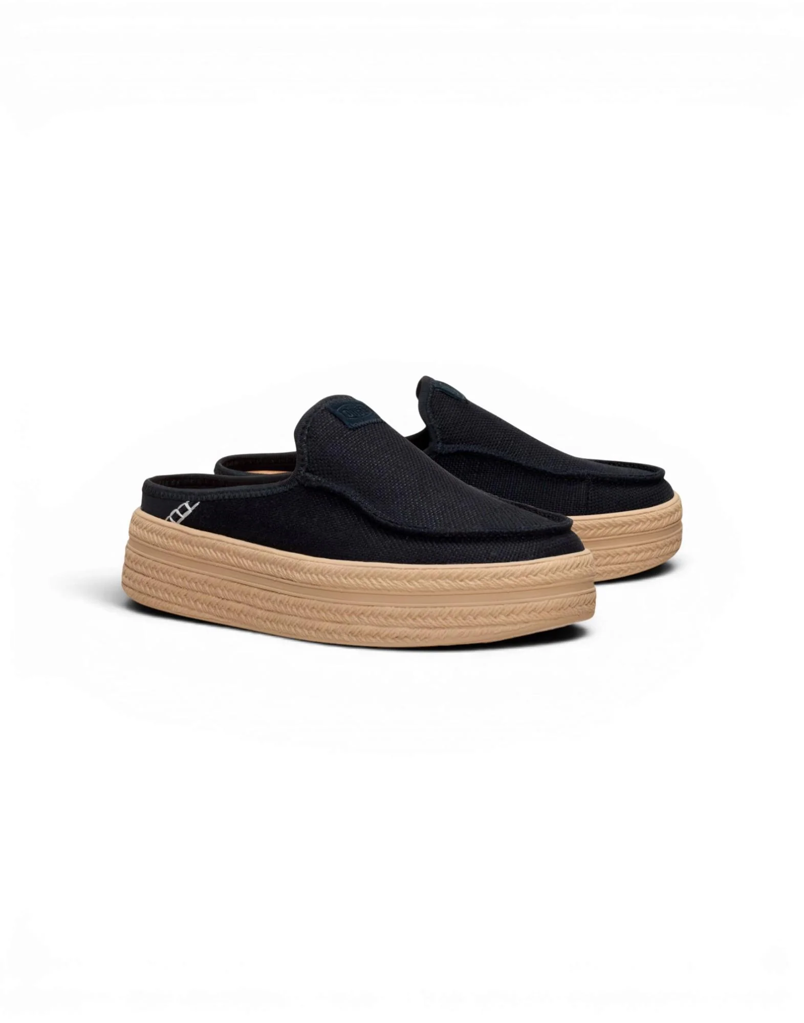 Hey Dude Austin Lift Espadrille Woven Donna - Image 2