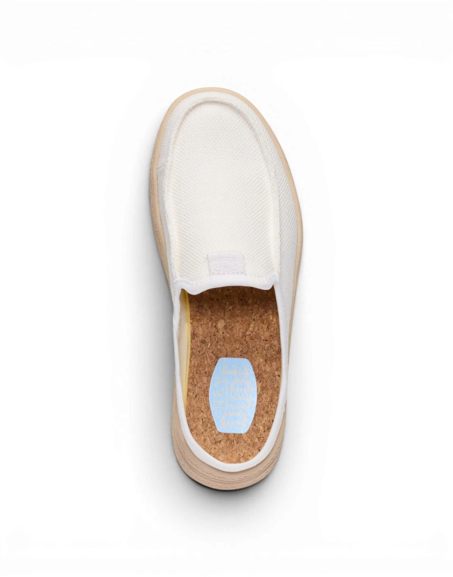 Hey Dude Austin Lift Espadrille Woven Donna - Image 6