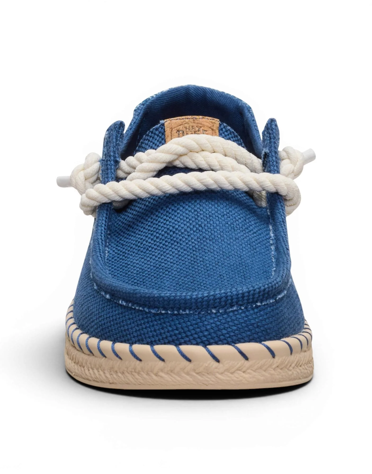 Hey Dude Wendy Espadrille Hibiscus Donna - Image 4