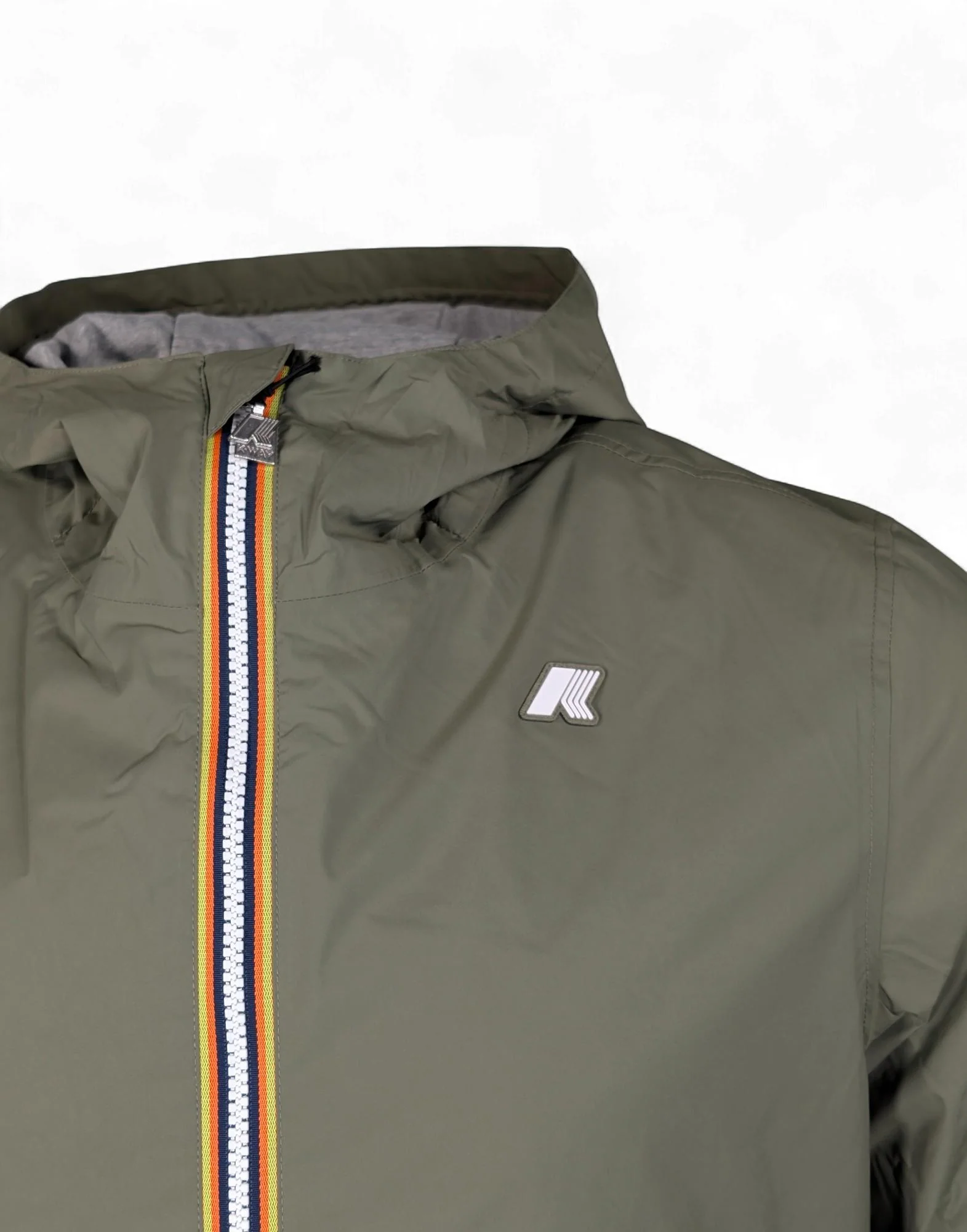 K-Way JACK STRETCH NYLON JERSEY Uomo - Image 4