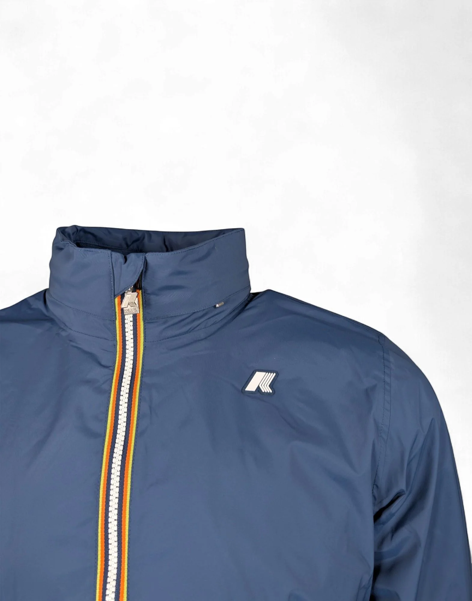 K-Way AMAURY STRETCH NYLON JERSEY Uomo - Image 4