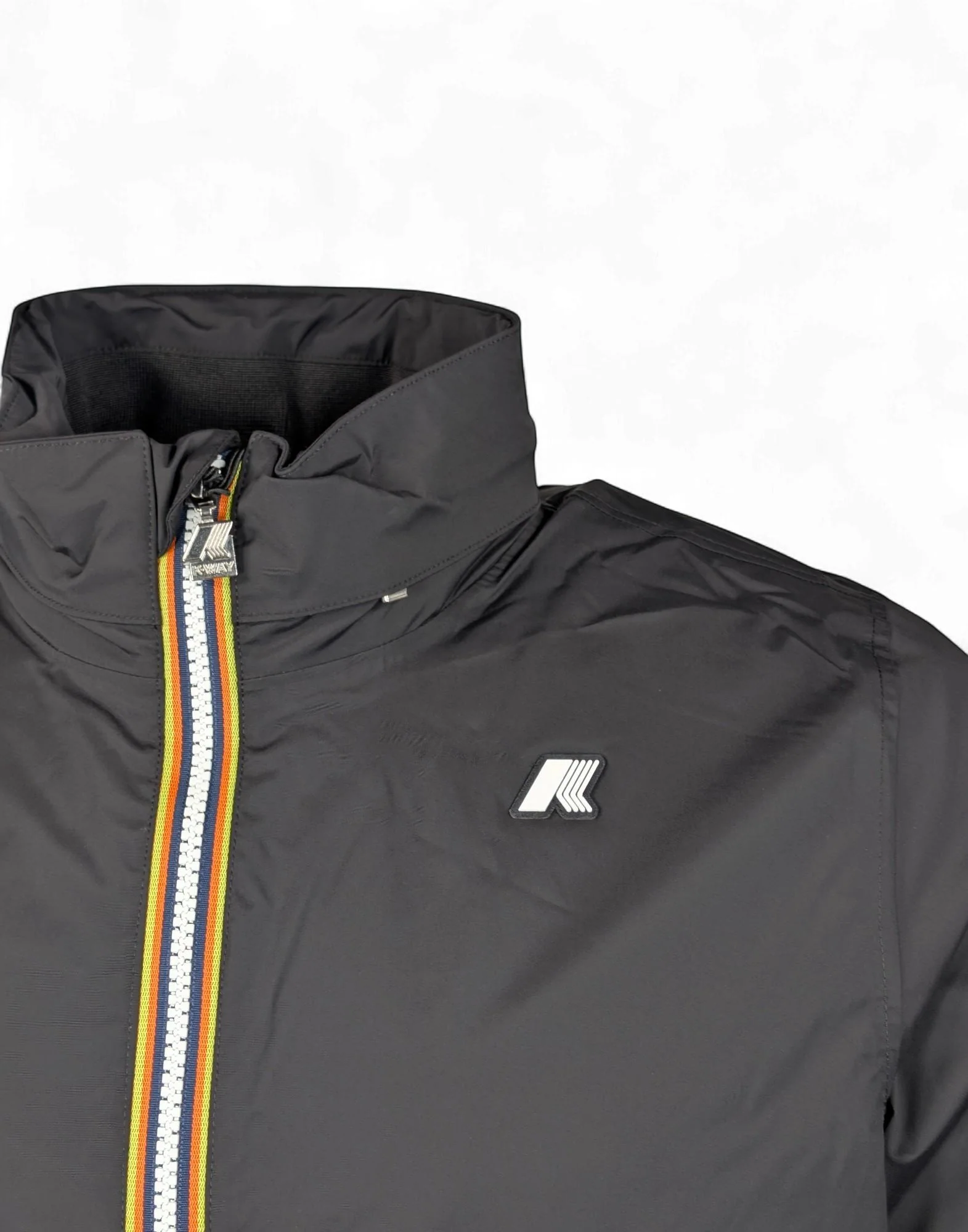 K-Way AMAURY STRETCH NYLON JERSEY Uomo - Image 4