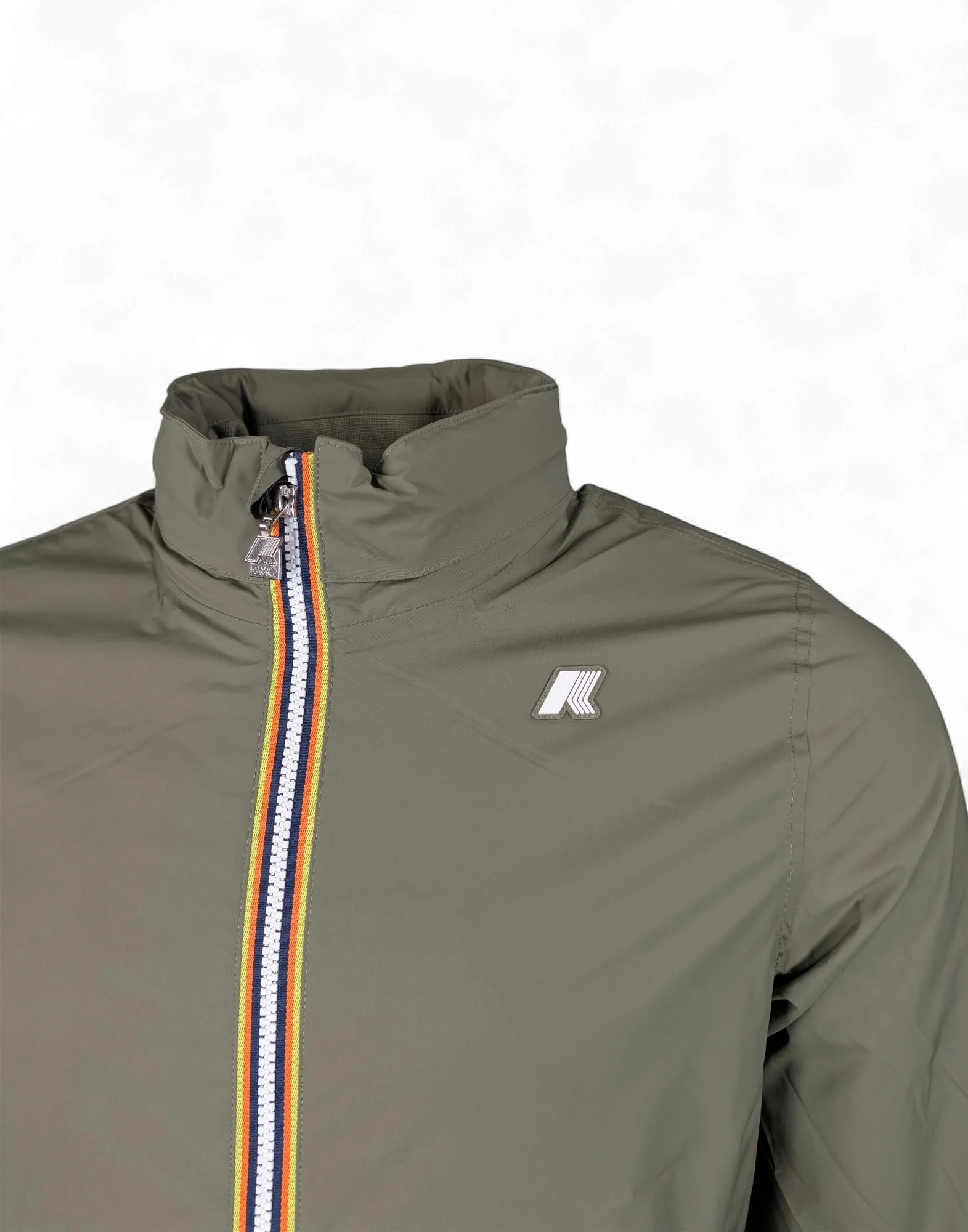 K-Way AMAURY STRETCH NYLON JERSEY Uomo - Image 4