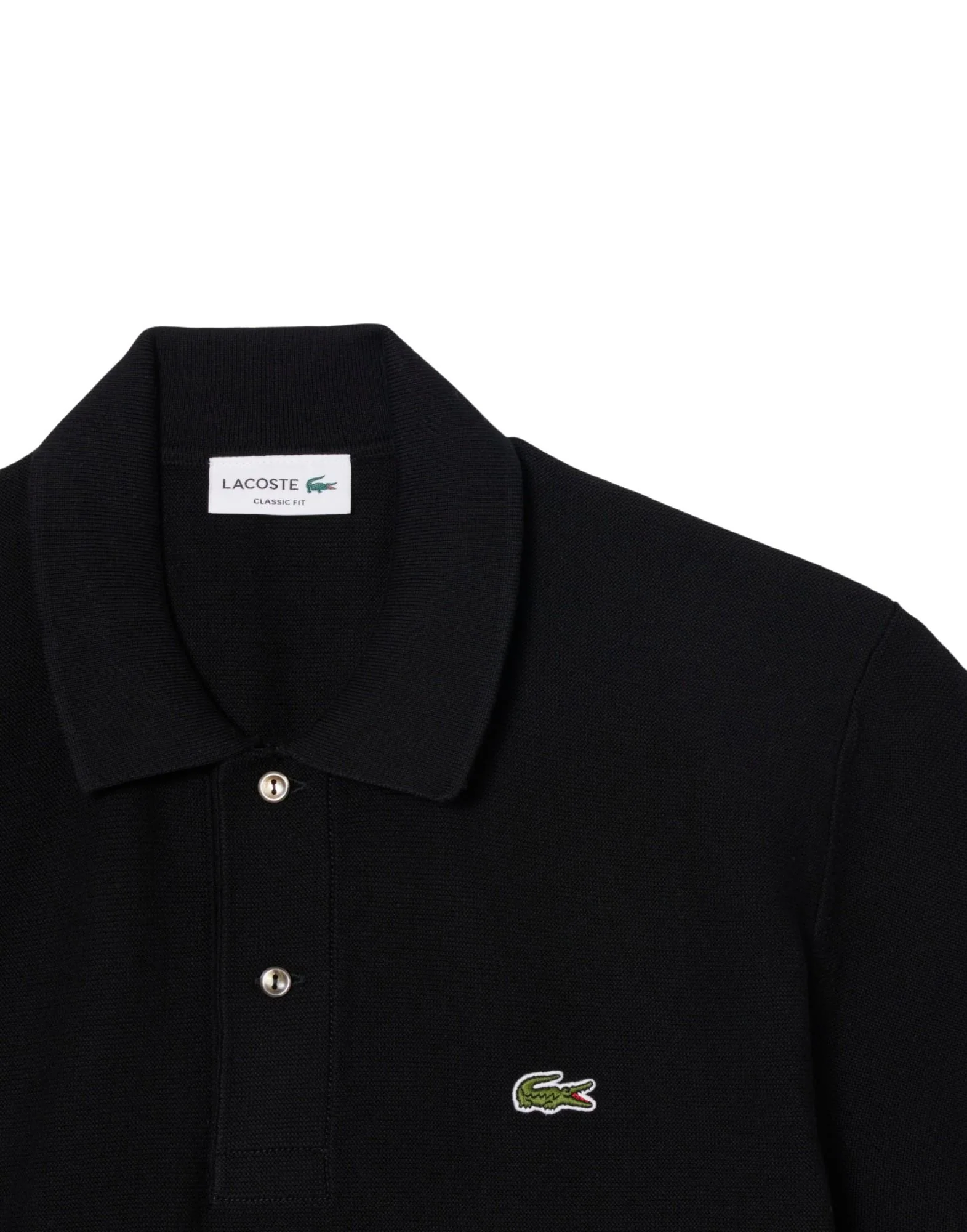 Lacoste Polo in maglia Uomo - Image 2