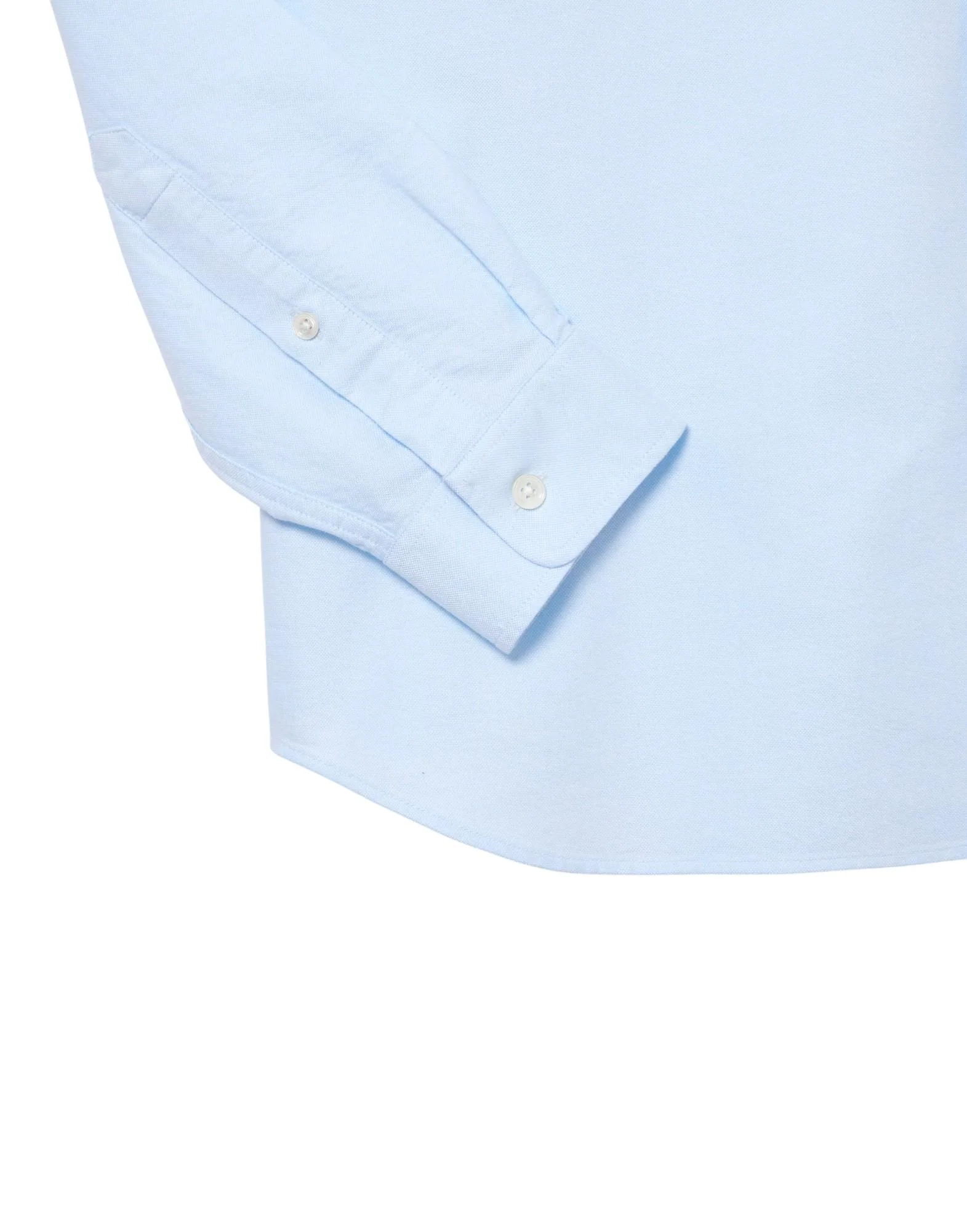 Lacoste Camicia Oxford Uomo - Image 3