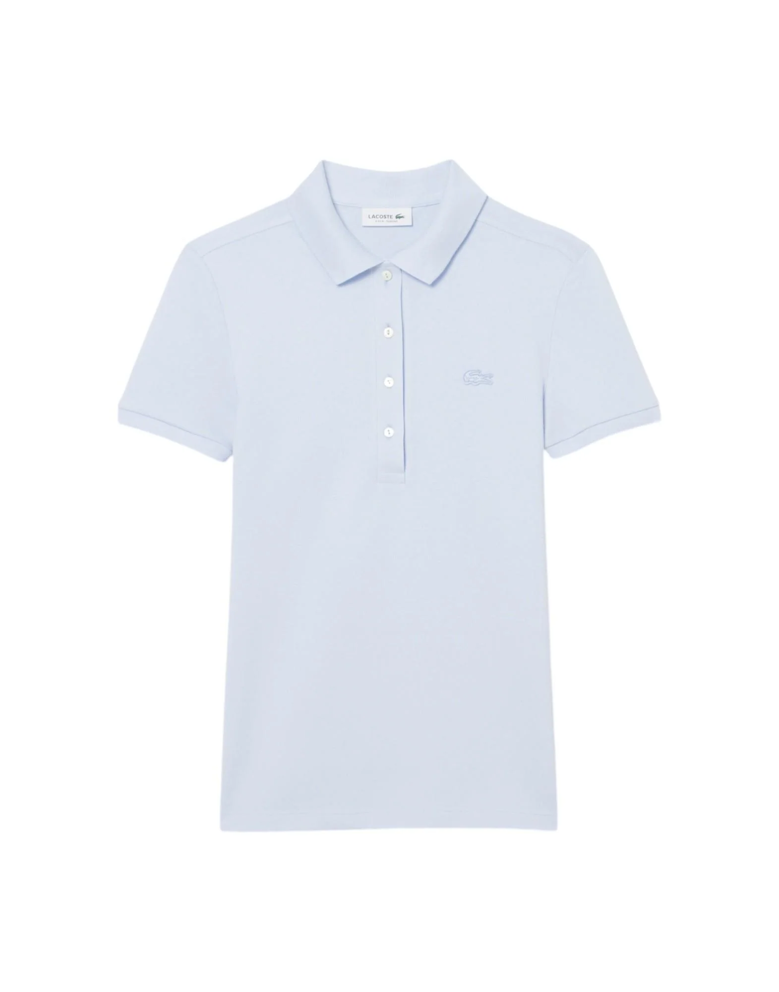 Lacoste Polo slim fit Donna