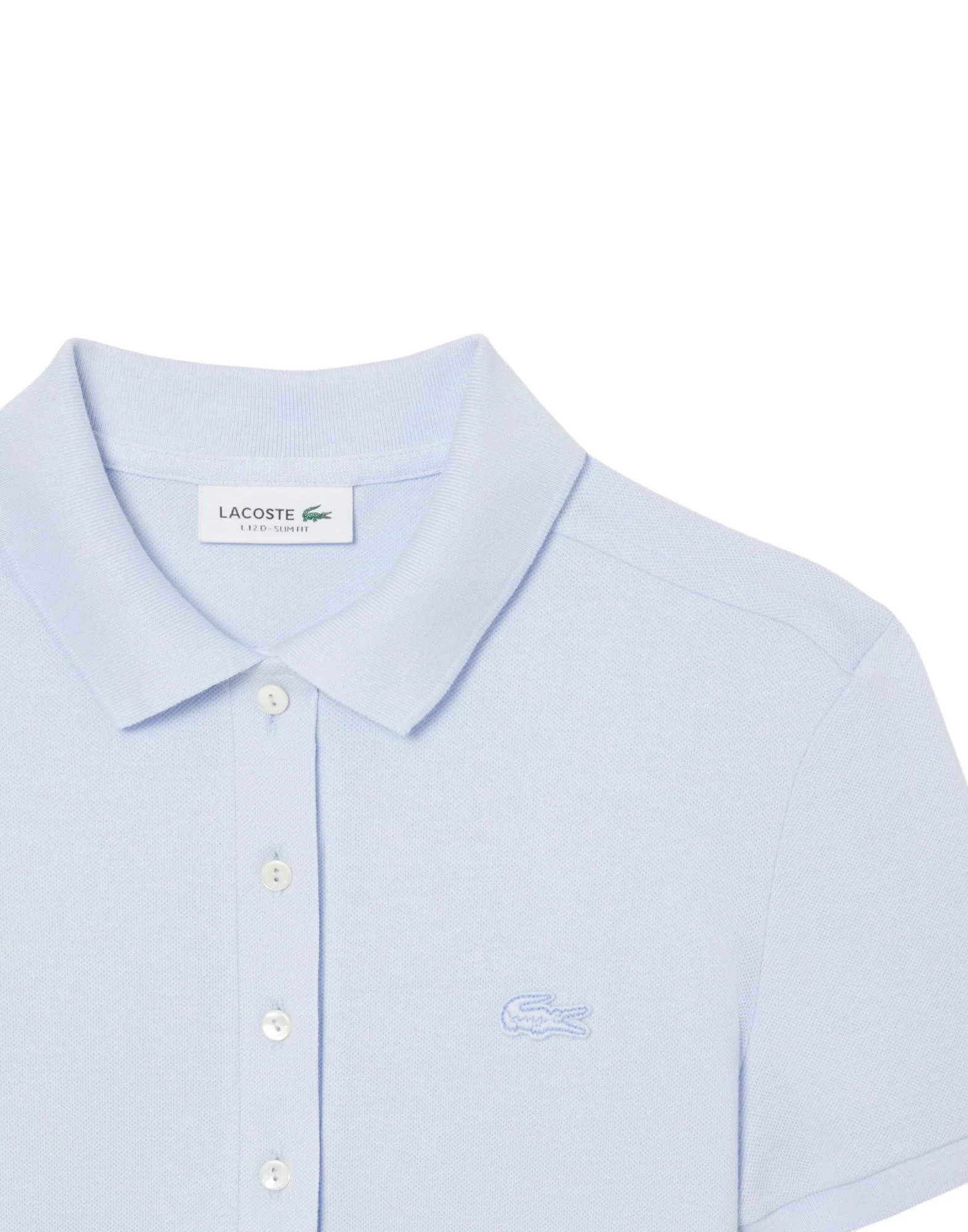 Lacoste Polo slim fit Donna - Image 2