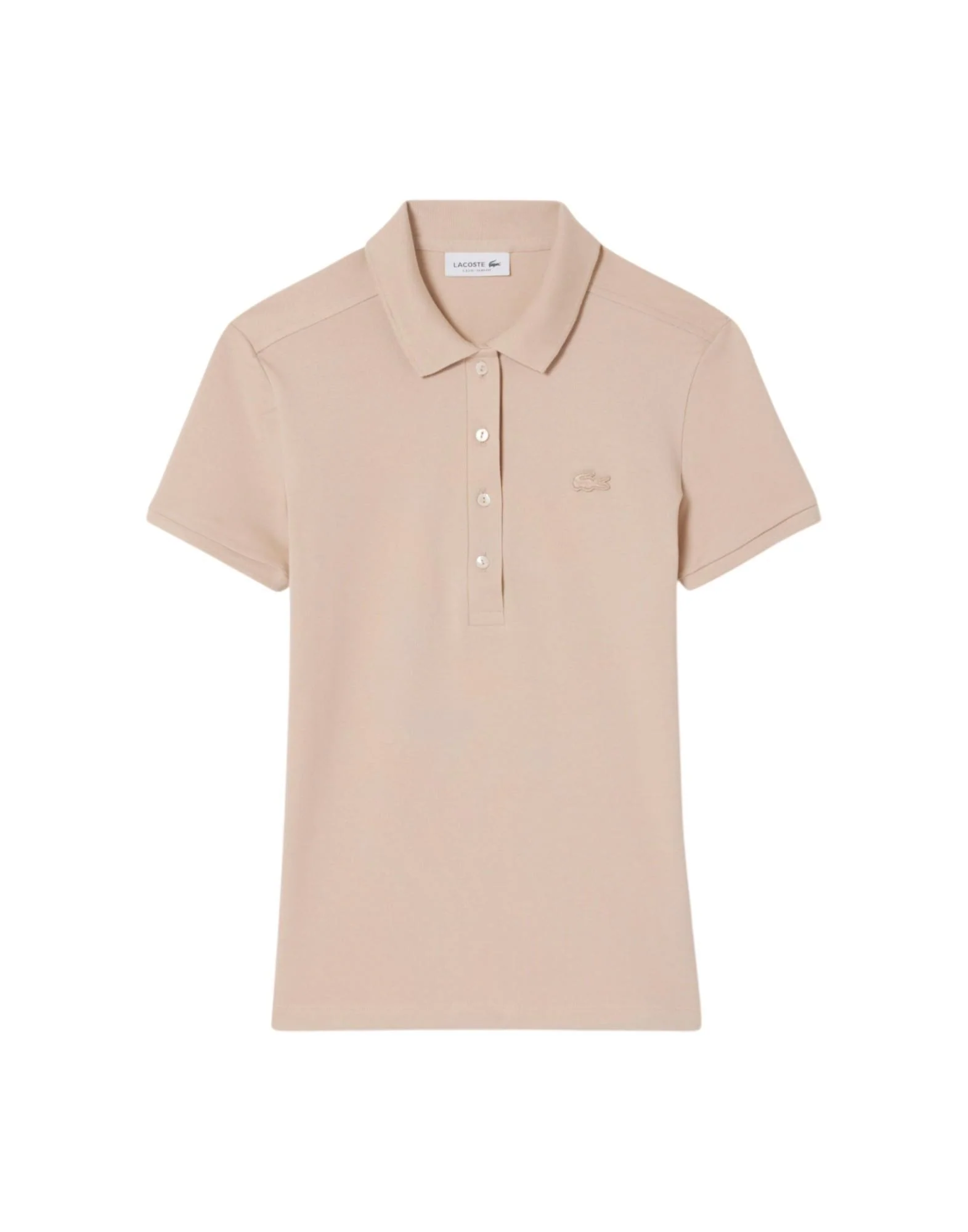 Lacoste Polo slim fit Donna