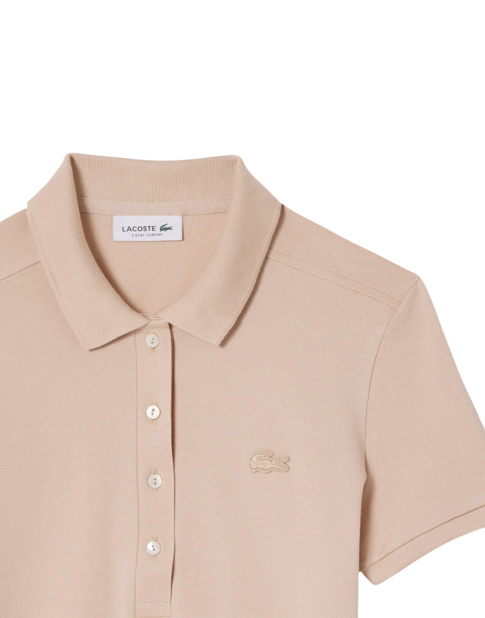 Lacoste Polo slim fit Donna - Image 2