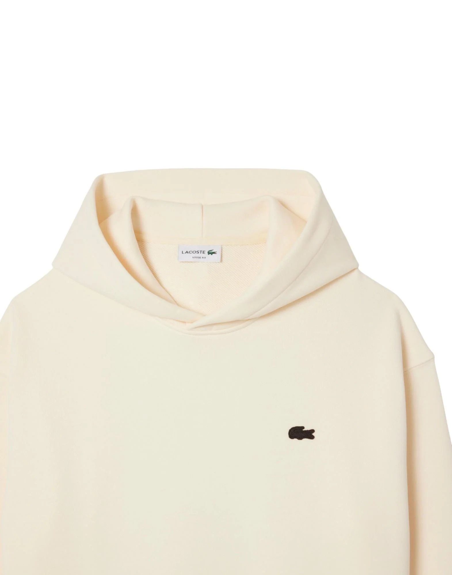 Lacoste Felpa con cappuccio Uomo - Image 2