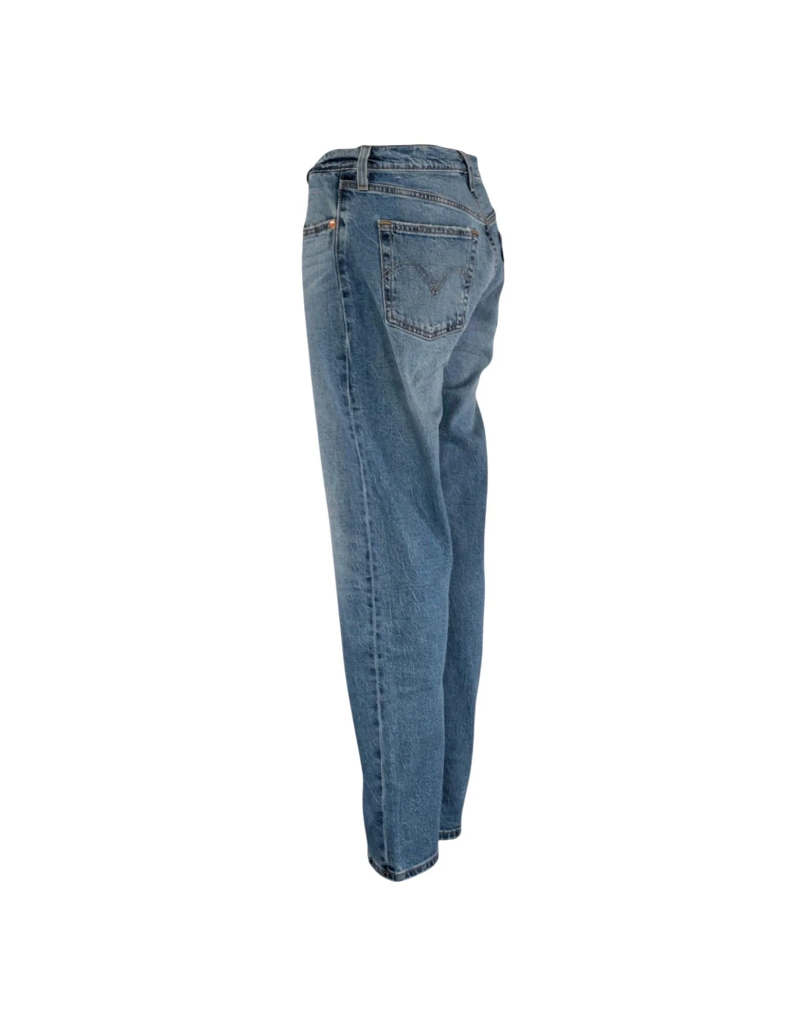 Levi's 501® Crop Lightweight Roaming On Two LTW Donna - Image 2