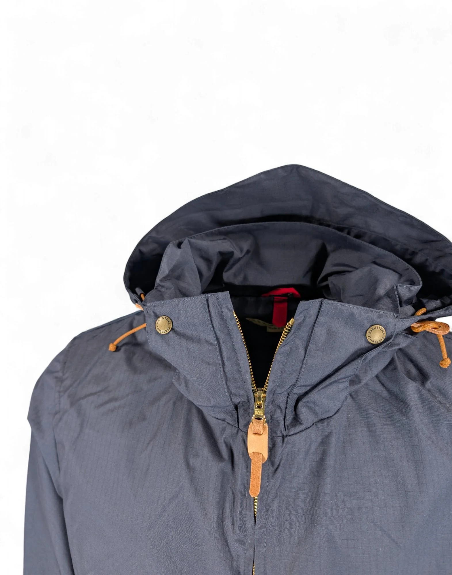 Manifattura Ceccarelli All Seasons Blazer Coat Uomo - Image 4