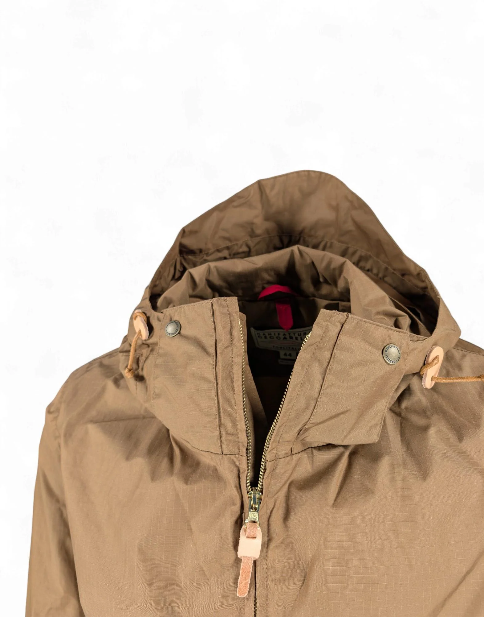 Manifattura Ceccarelli All Seasons Blazer Coat Uomo - Image 4