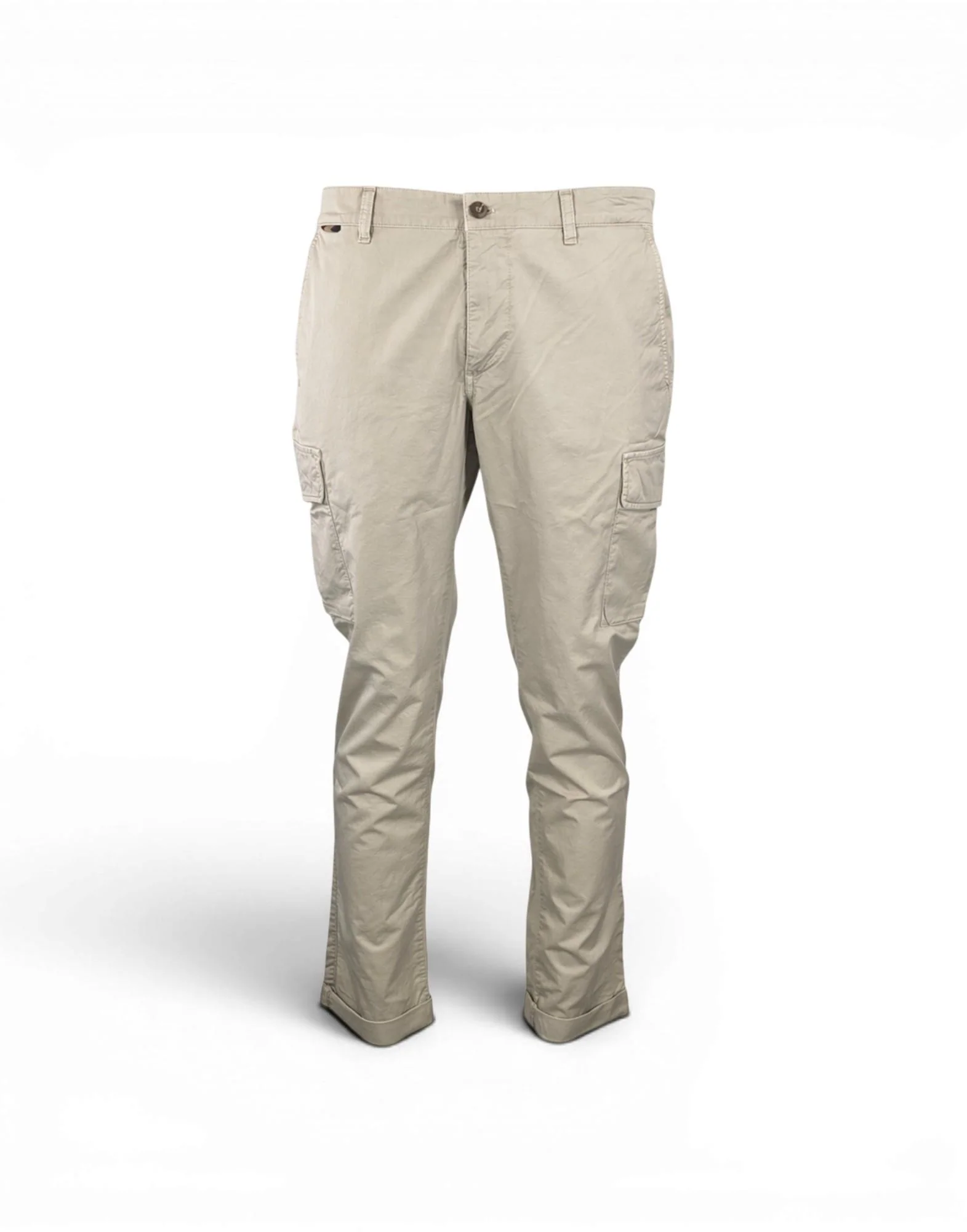 Mason's Pantalone in gabardina elasticizzata Uomo