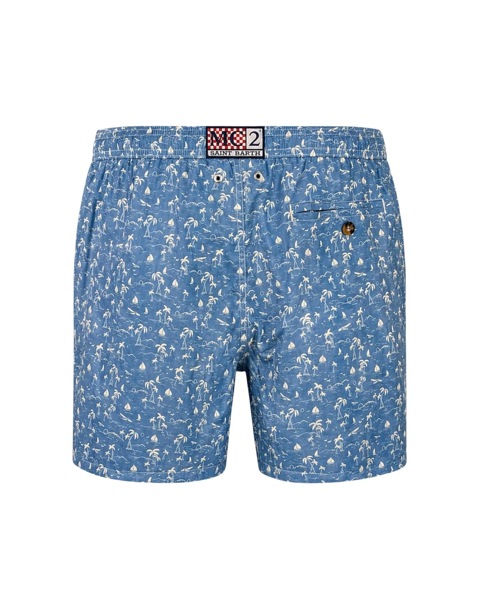 MC2 Saint Barth Costume Lighting Uomo - Image 2