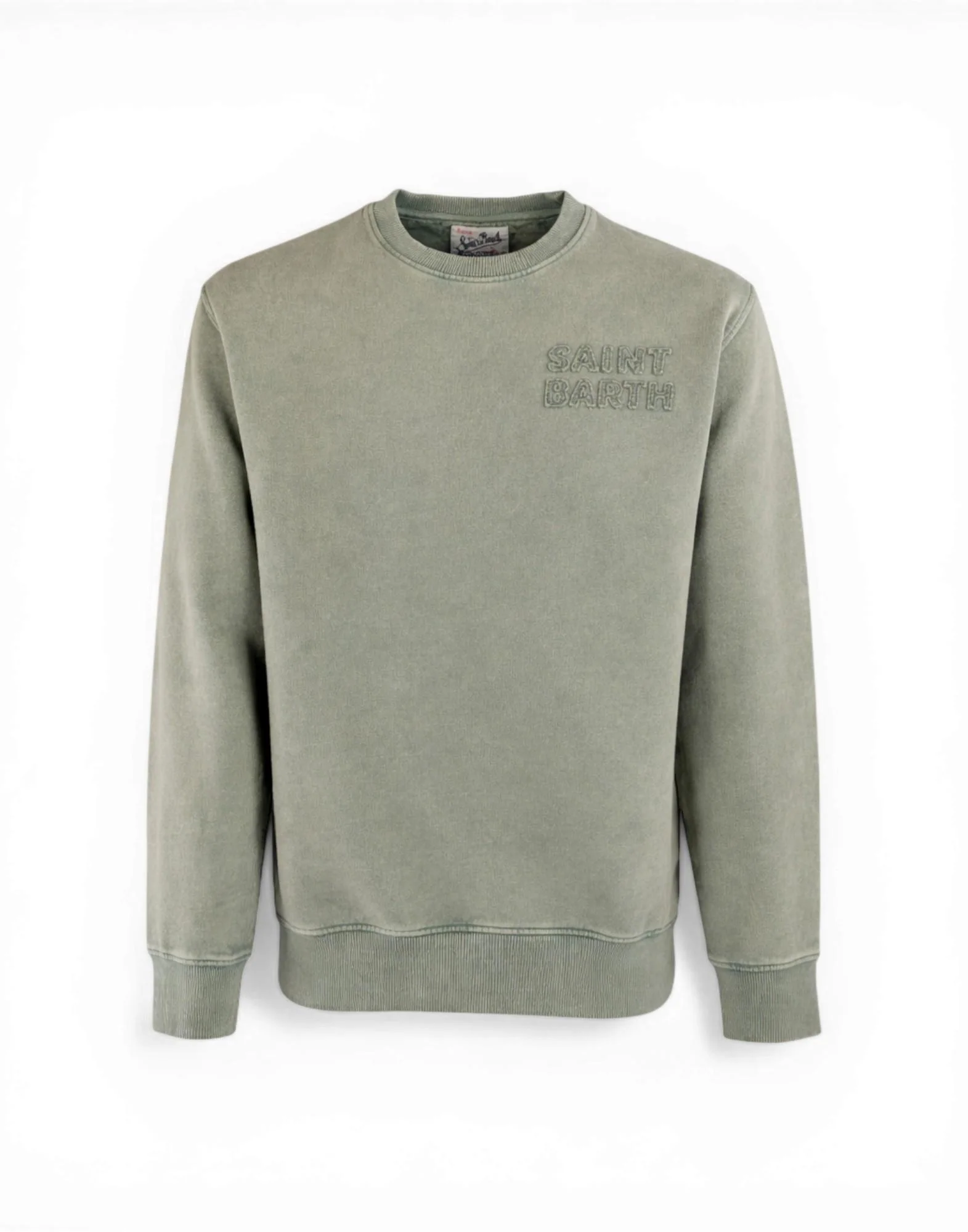 MC2 Saint Barth Crewneck Ponza Vintage Uomo